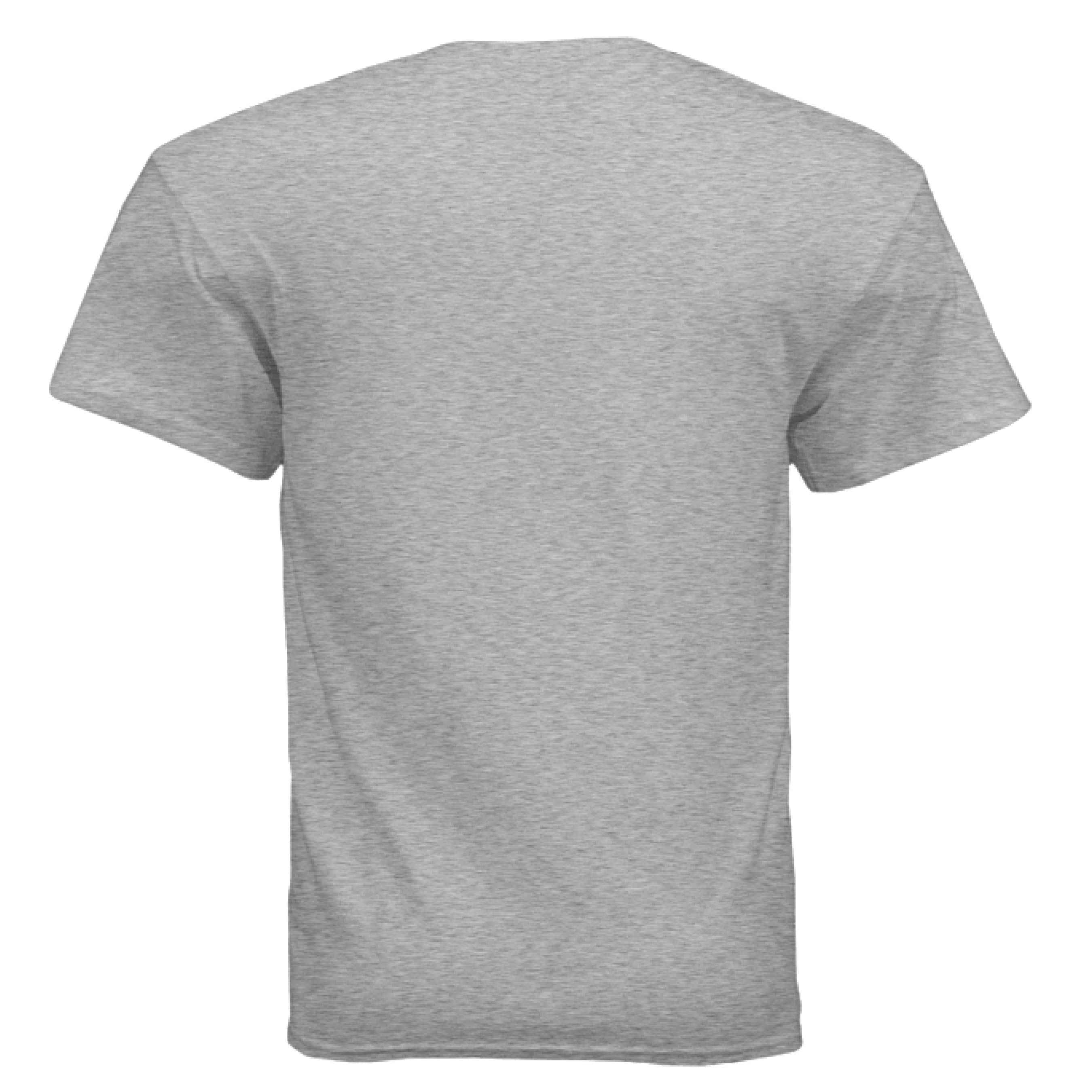 Men's Anime Dog T-Shirt - Colorful Skater Vibe Design Tee