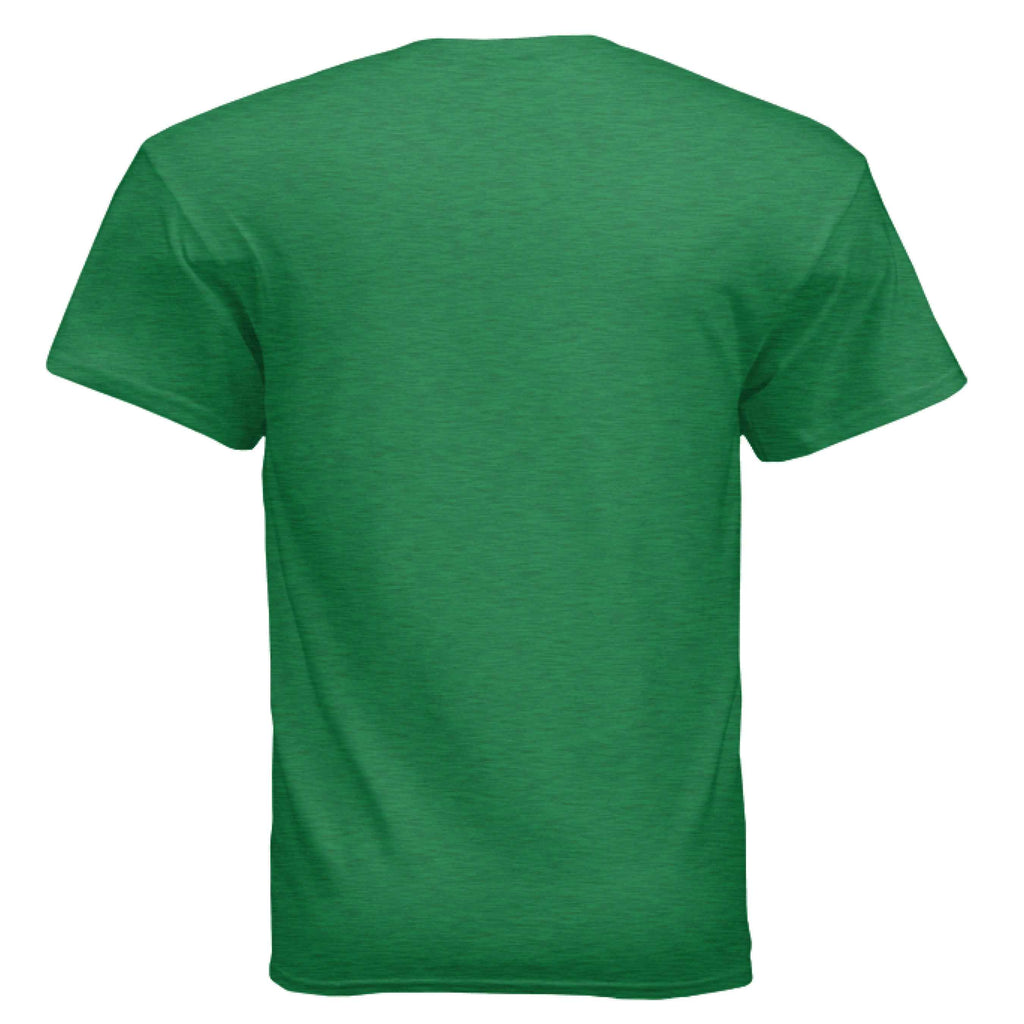 Men's Anime Dog T-Shirt - Colorful Skater Vibe Design Tee