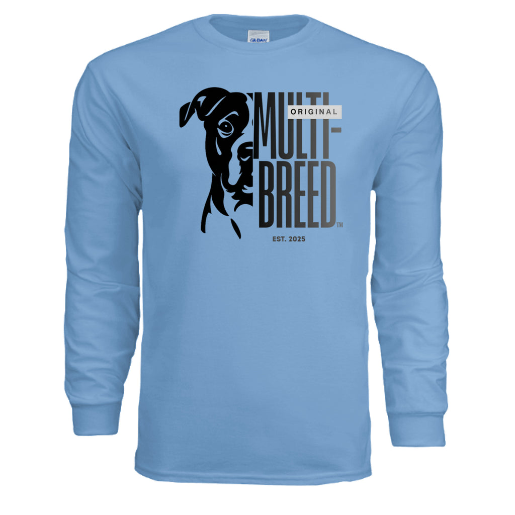 CAROLINA BLUE - FRONT