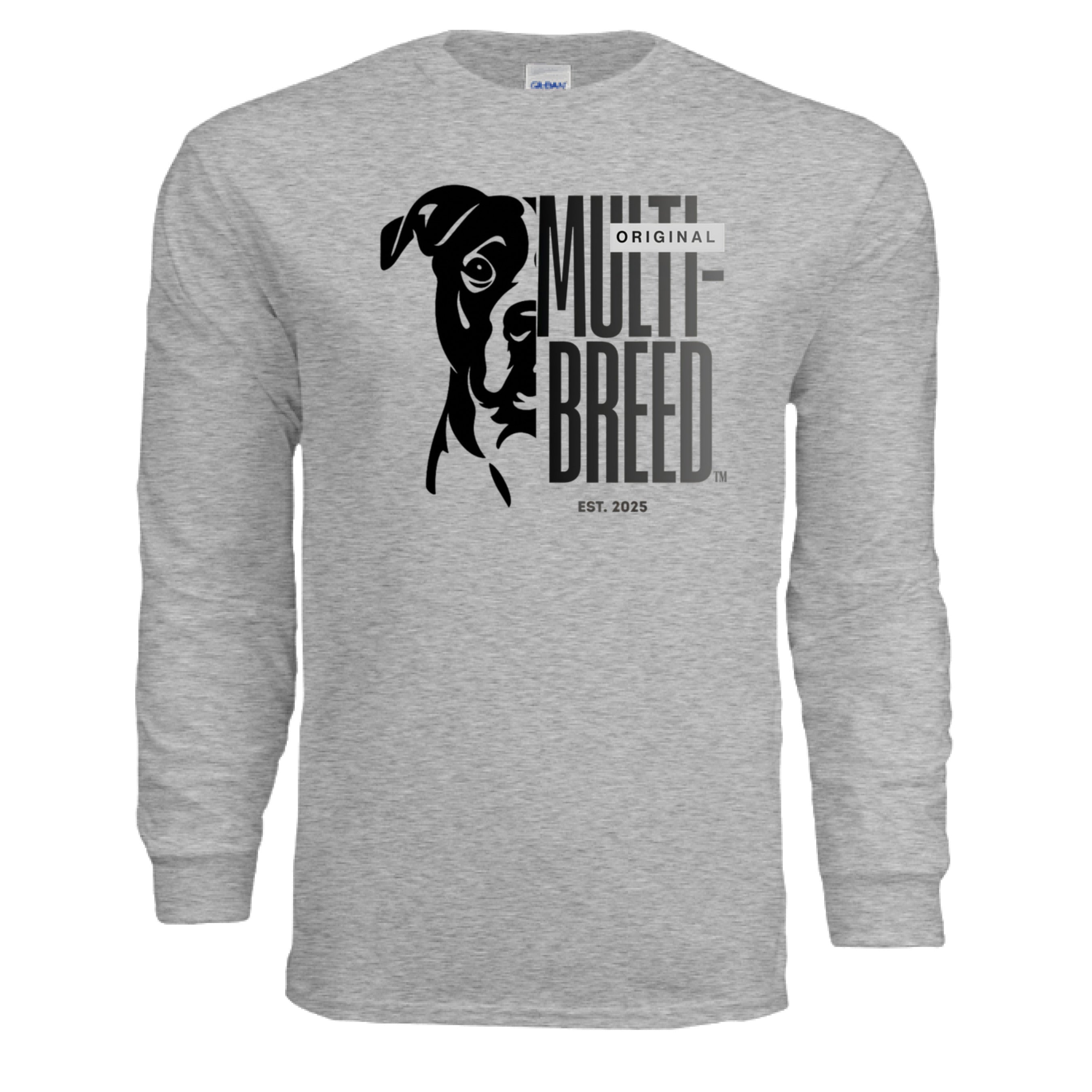 SPORT GREY - FRONT