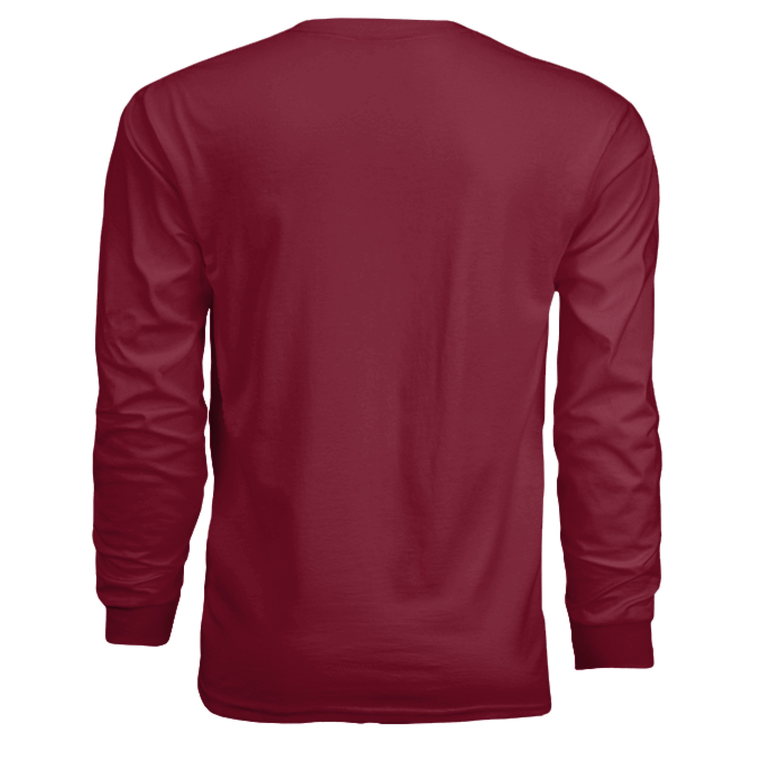 CARDINAL RED - BACK