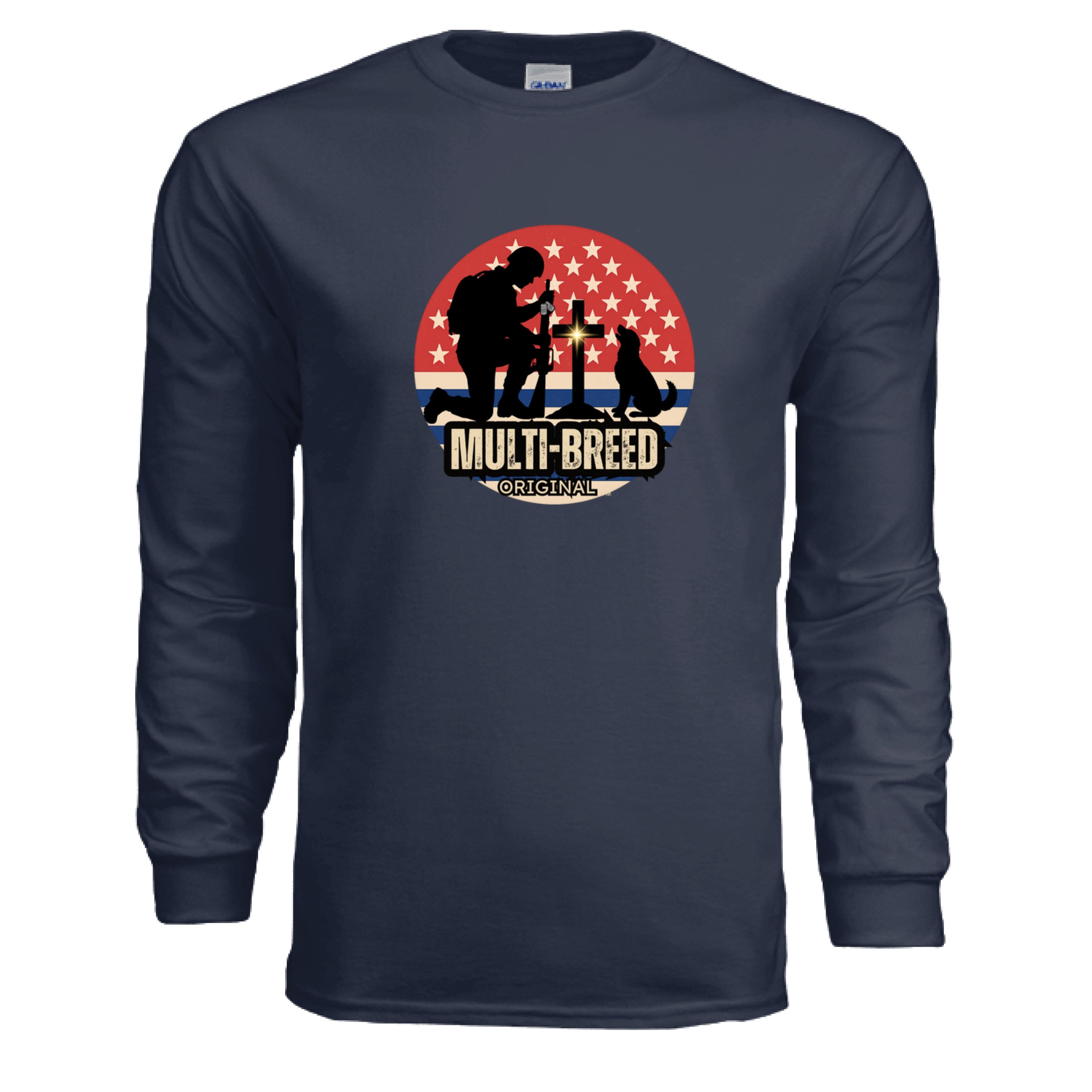 NAVY - FRONT