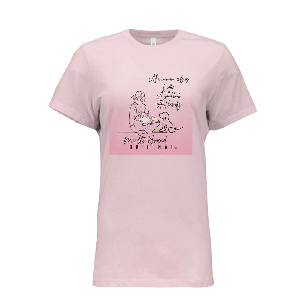 Pink Gravel - FRONT