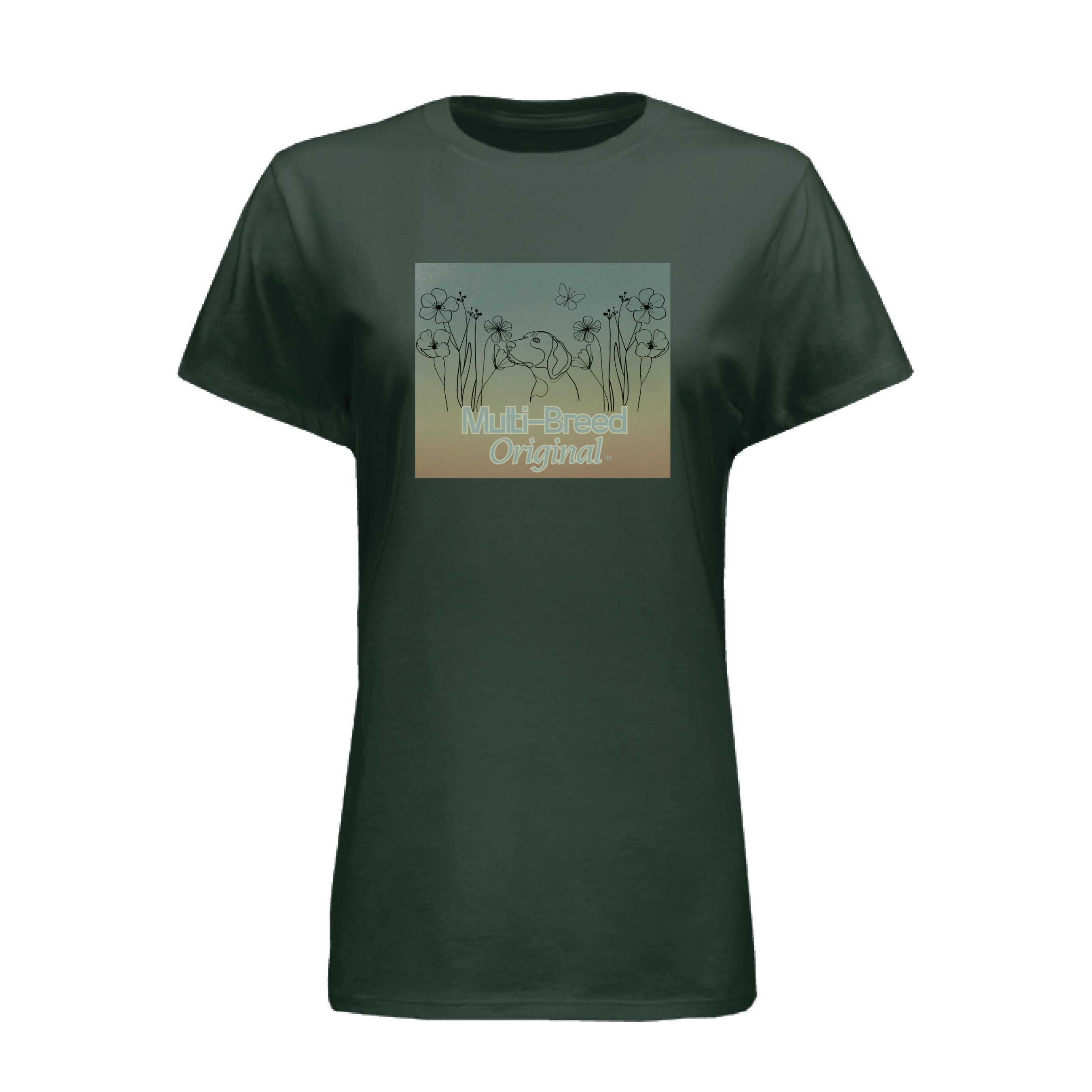 DEEP FOREST - FRONT