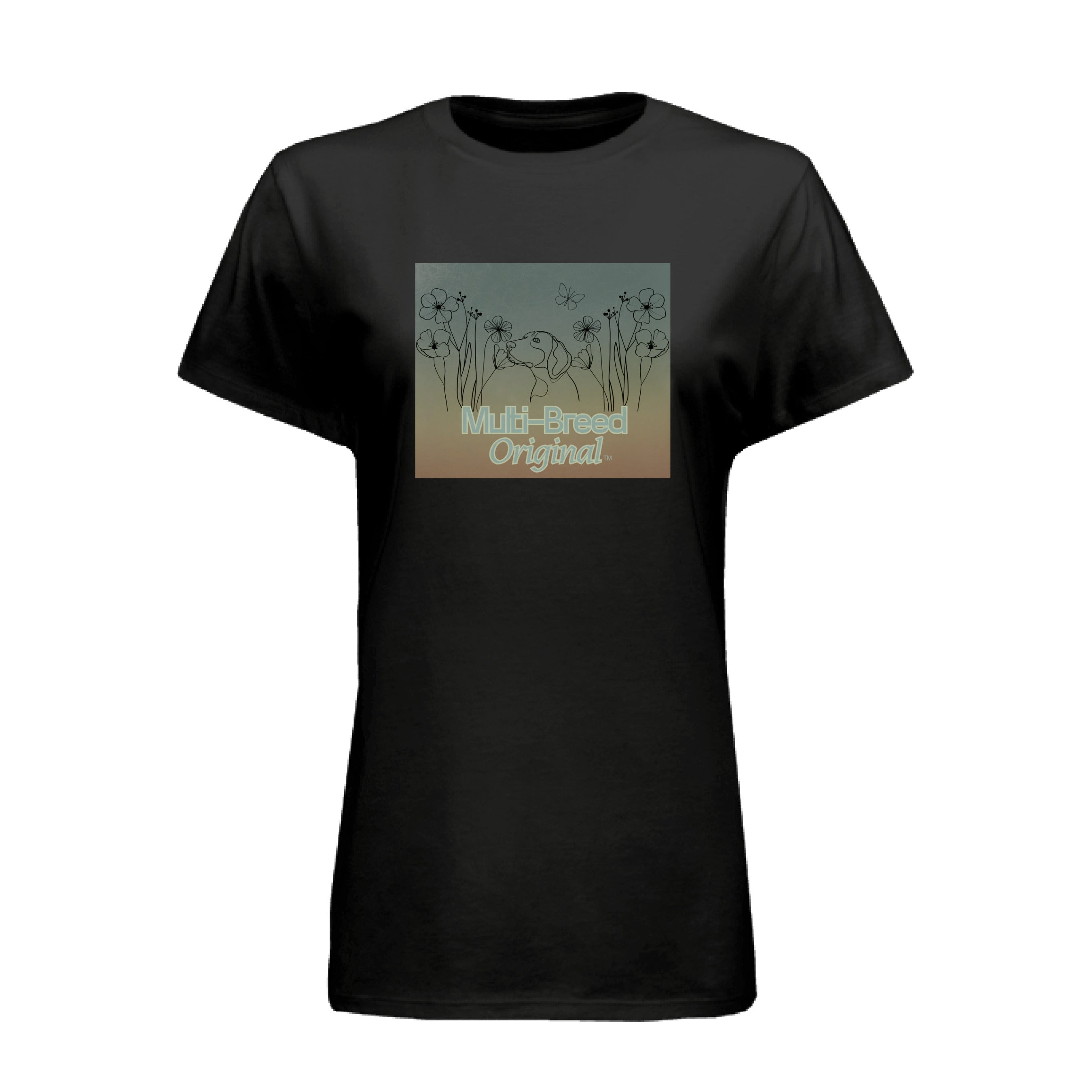 BLACK - FRONT