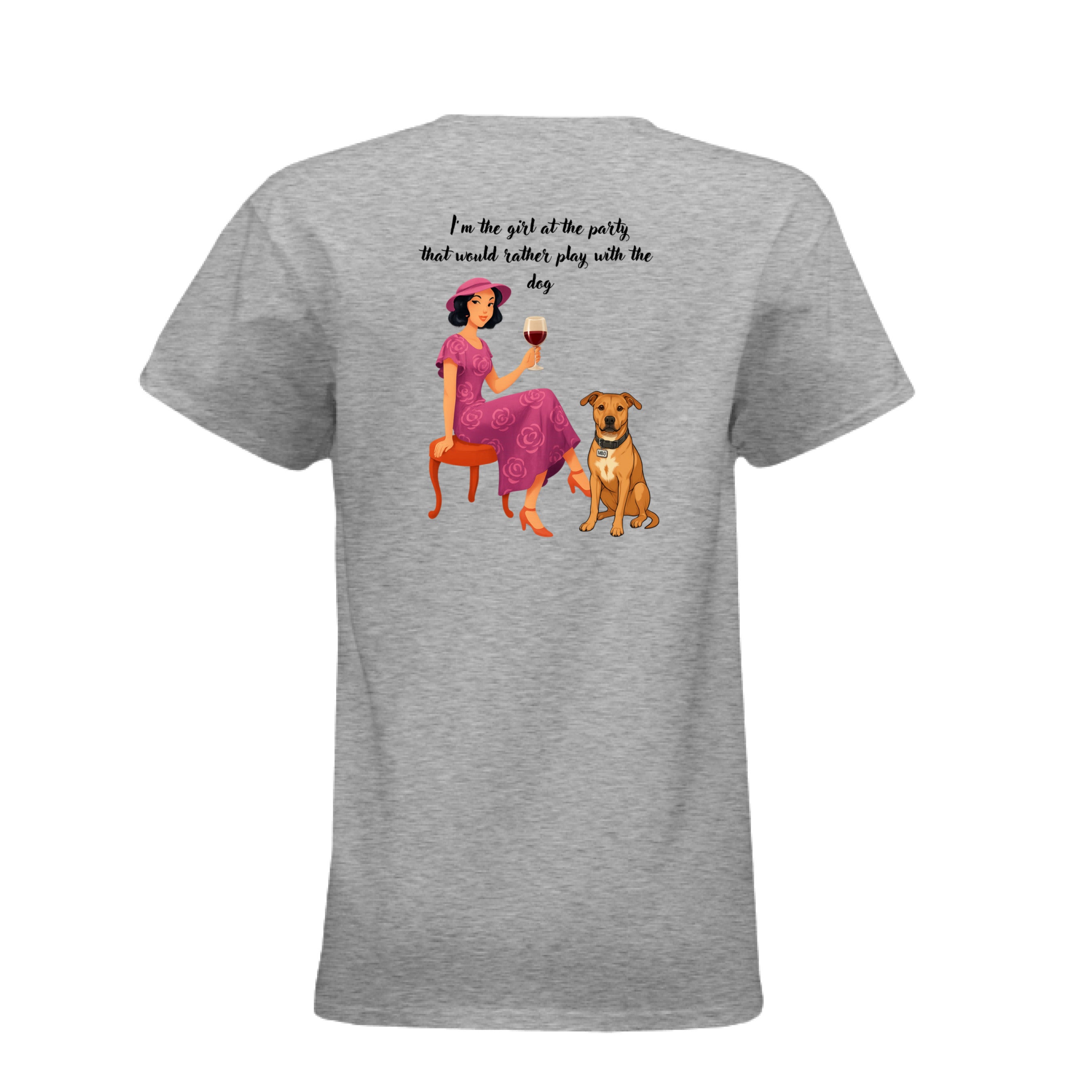 SPORT GREY - BACK