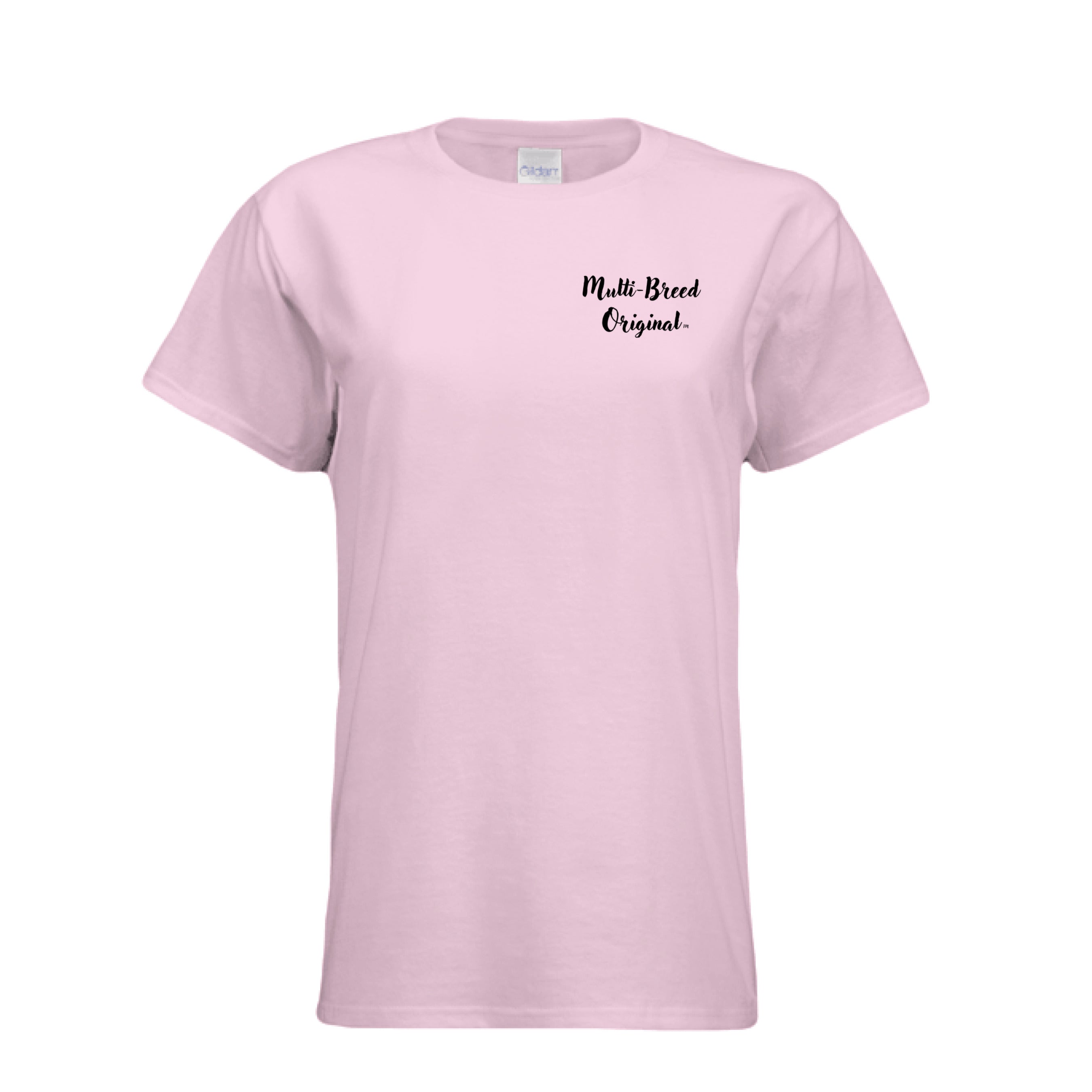 LIGHT PINK - FRONT