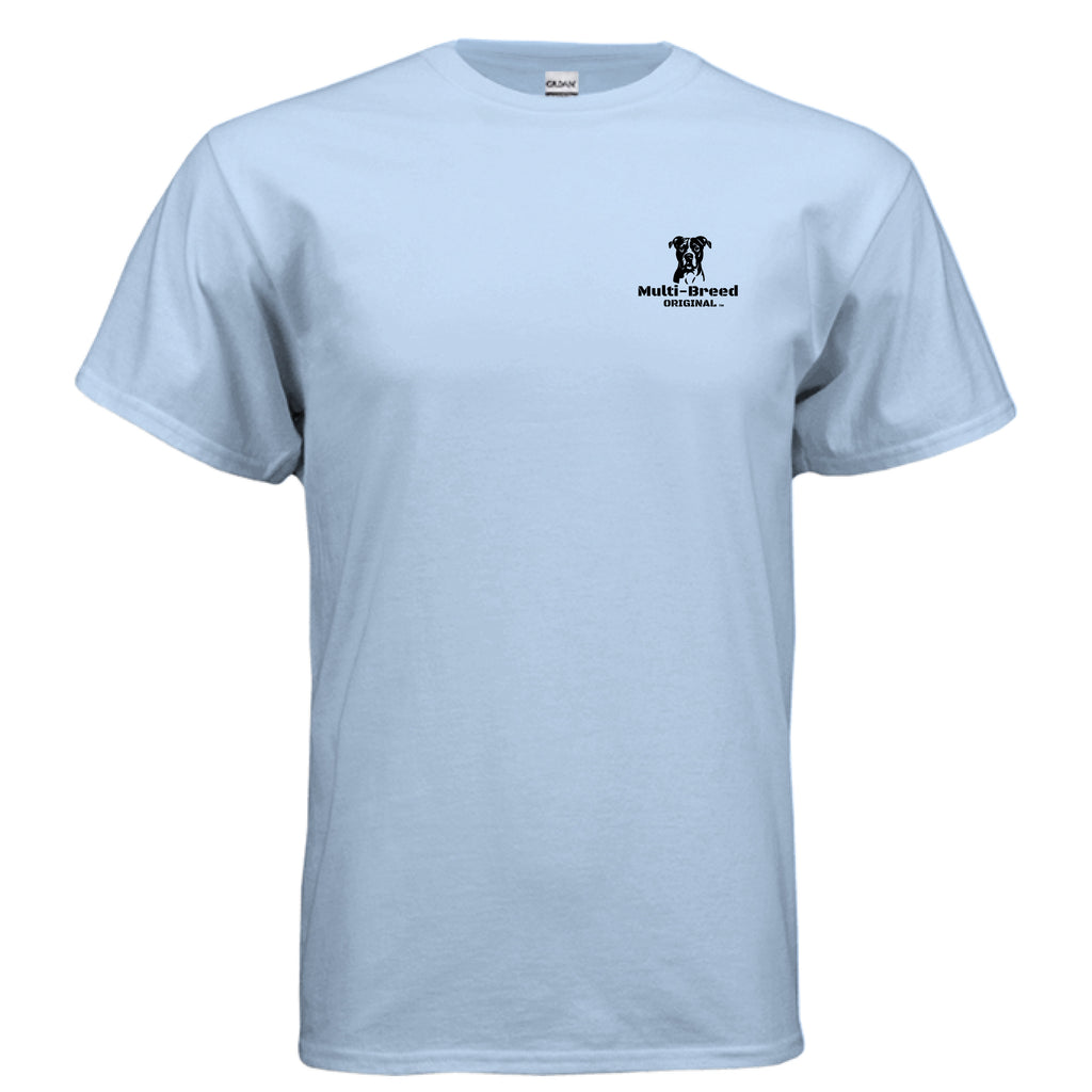 LIGHT BLUE - FRONT