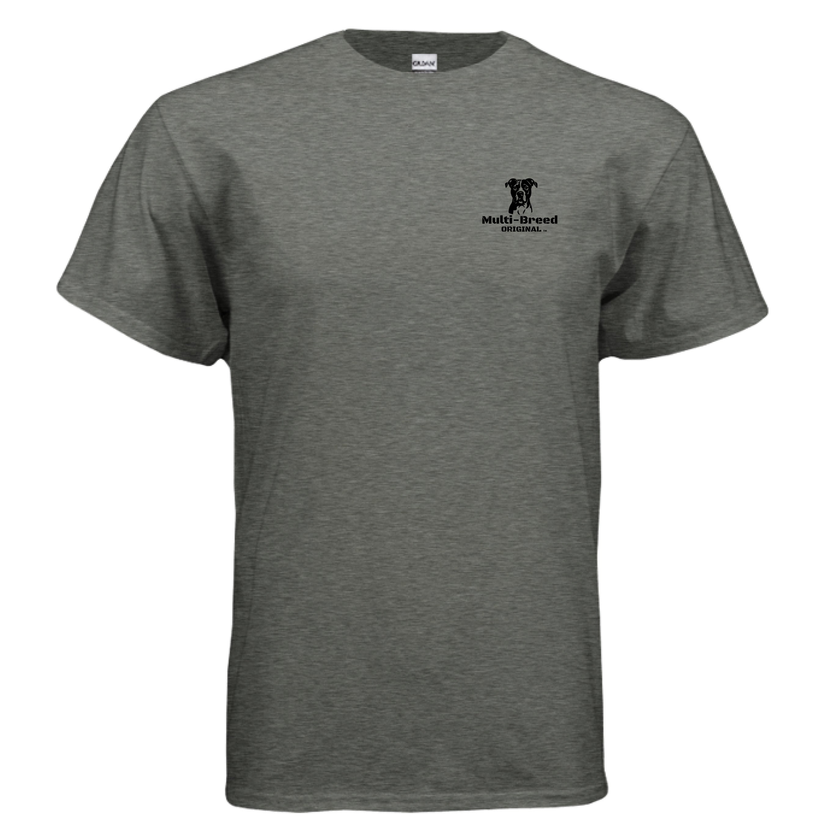 HEATHER MILITARY GREEN - FRONT