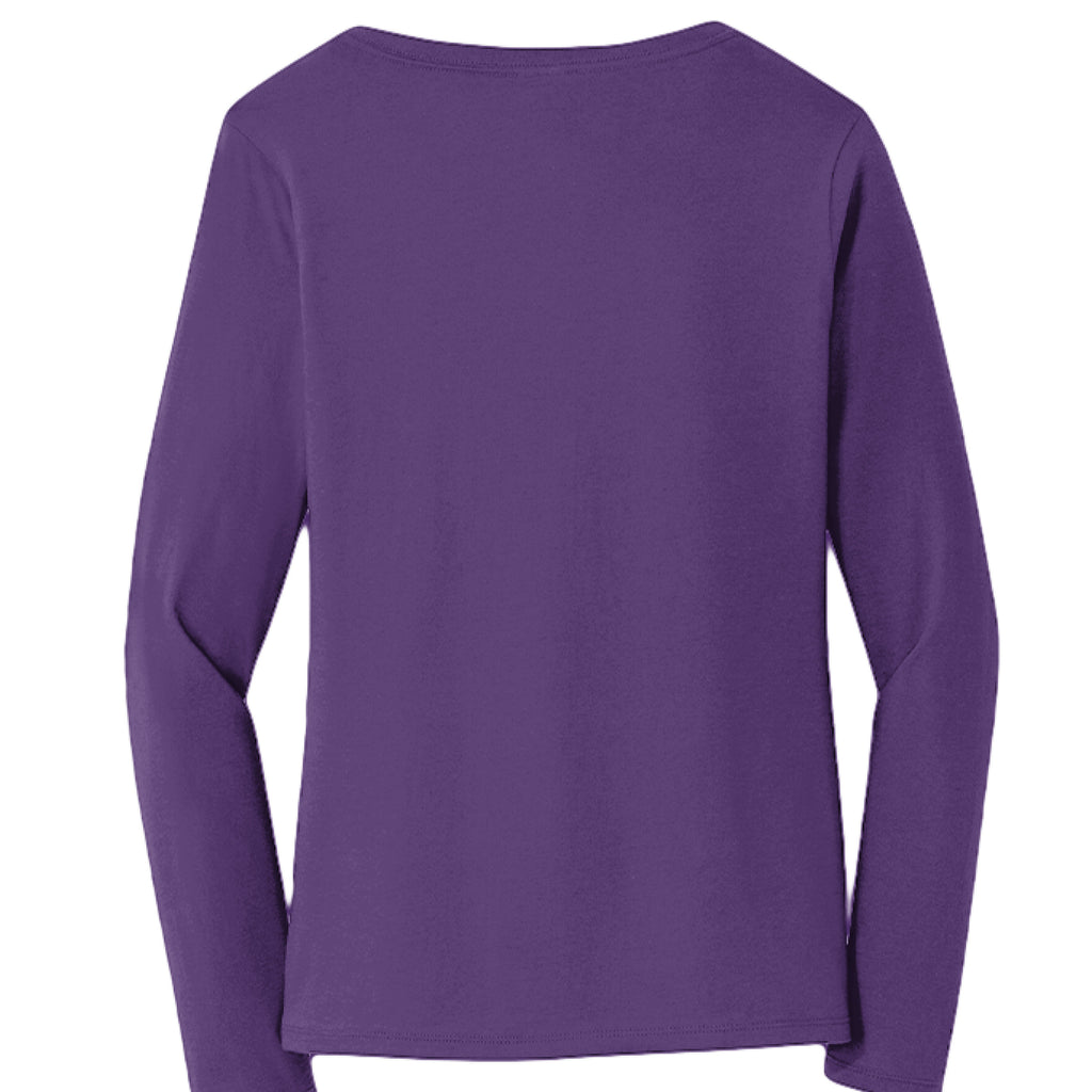 Team Purple - BACK