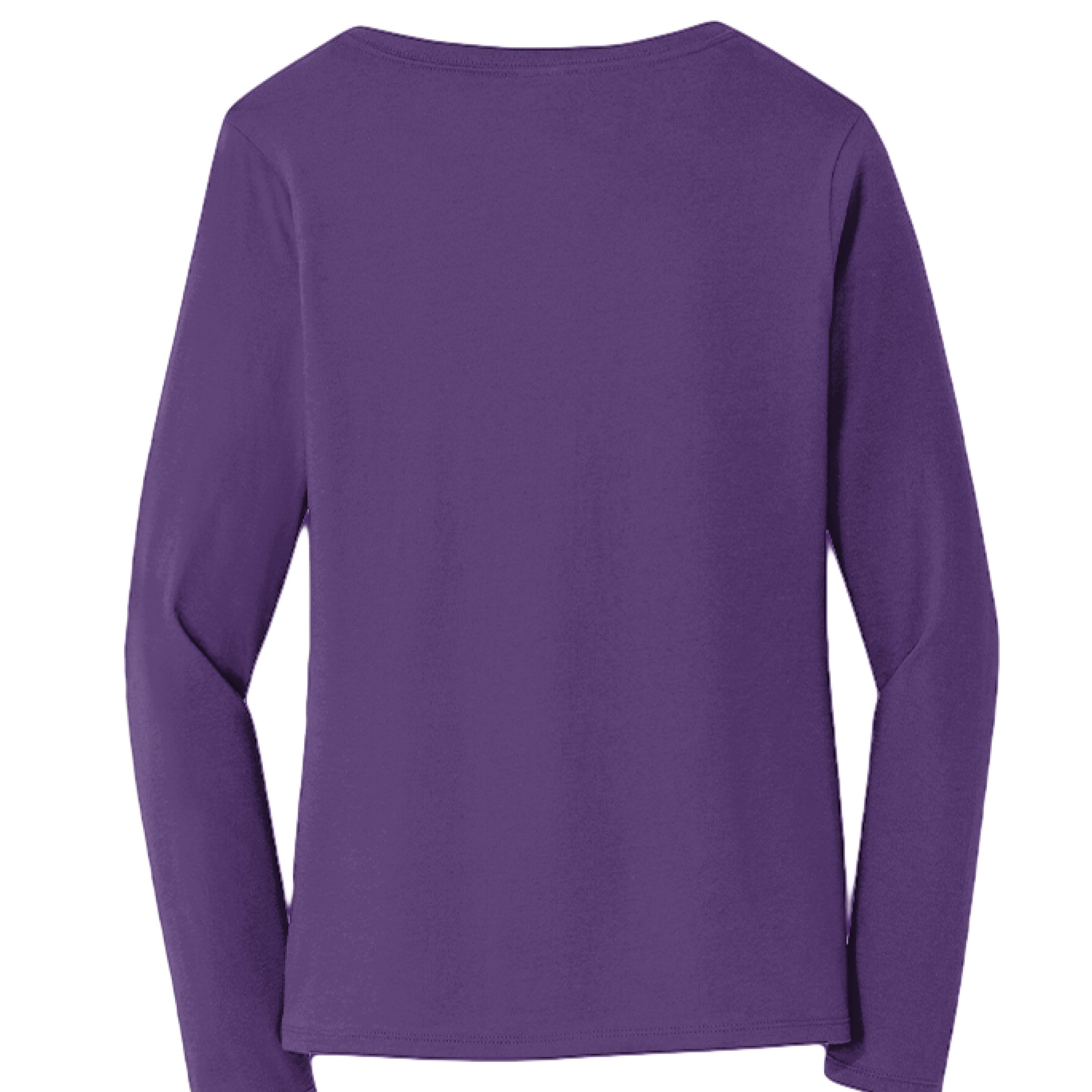 Team Purple - BACK