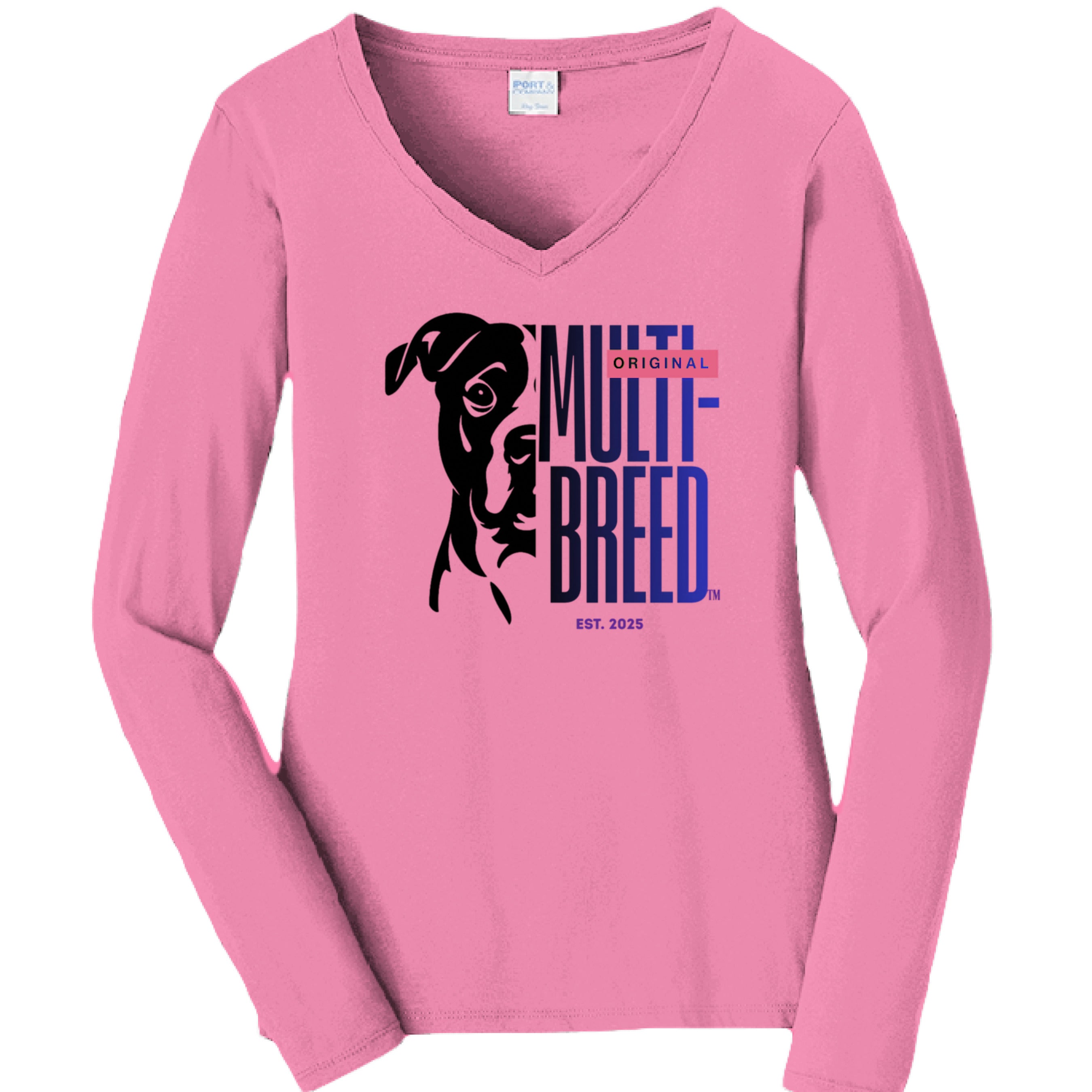 New Pink - FRONT