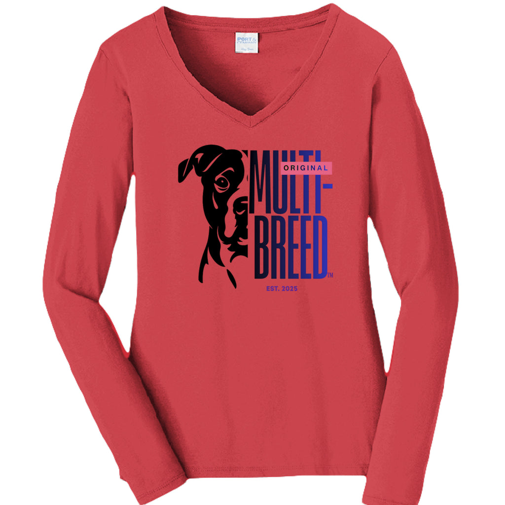 Bright Red - FRONT