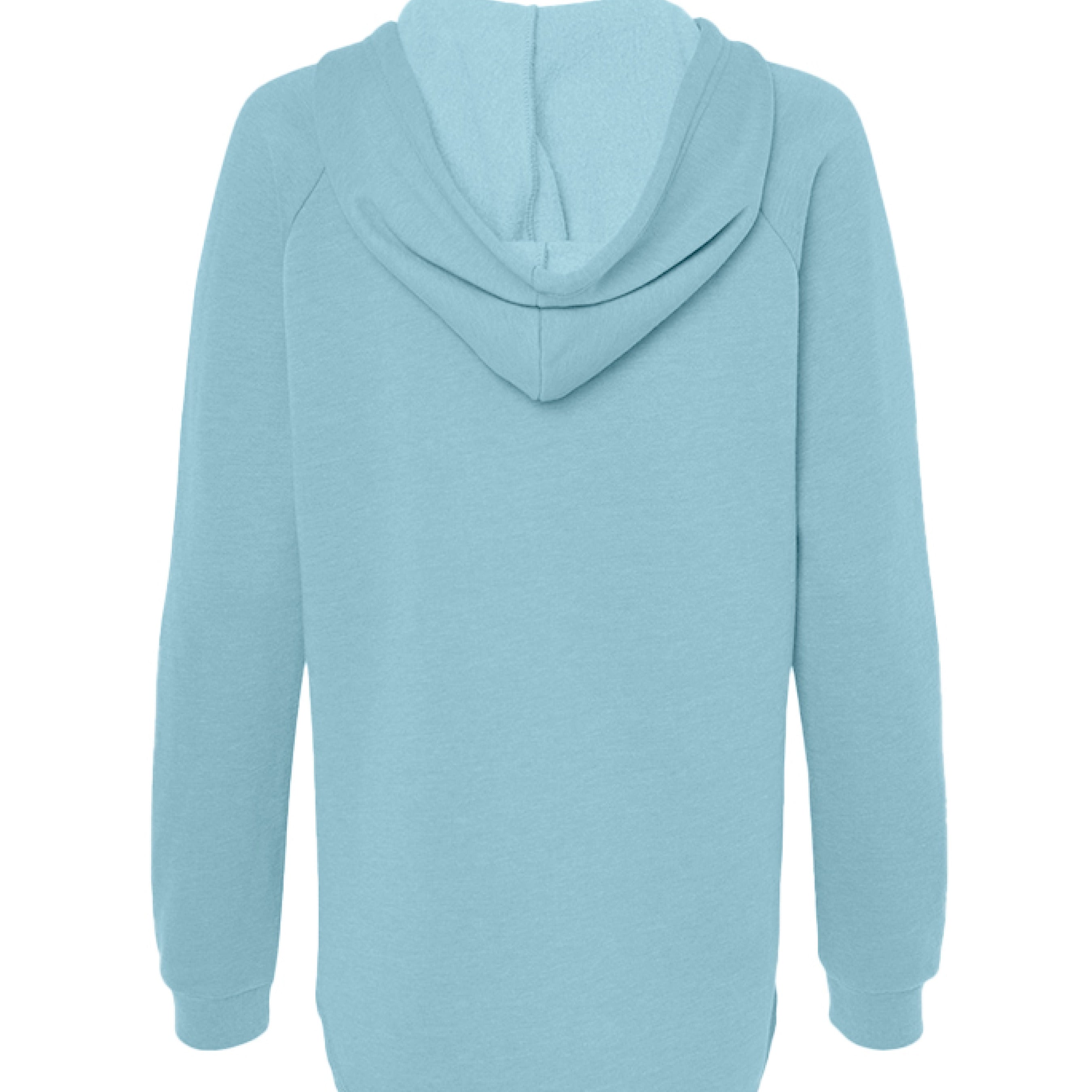 Misty Blue - BACK