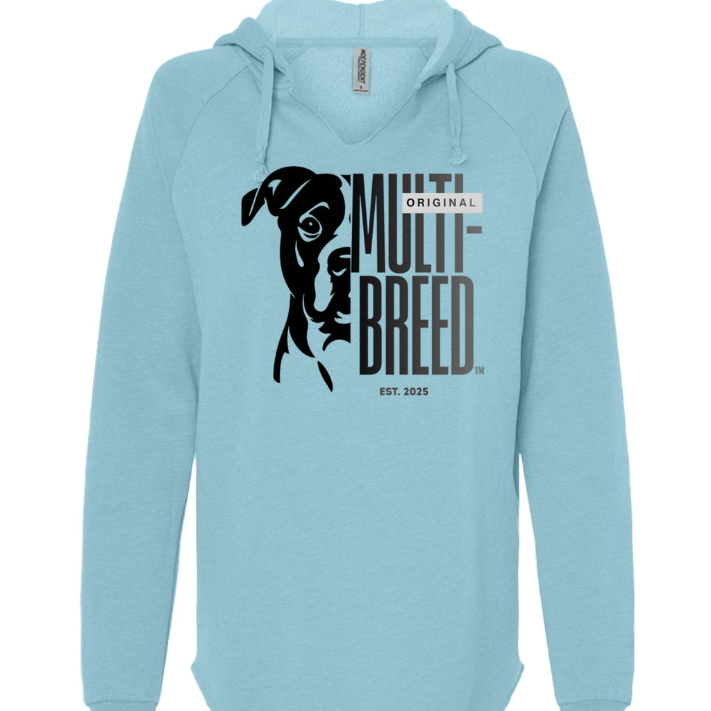 Misty Blue - FRONT