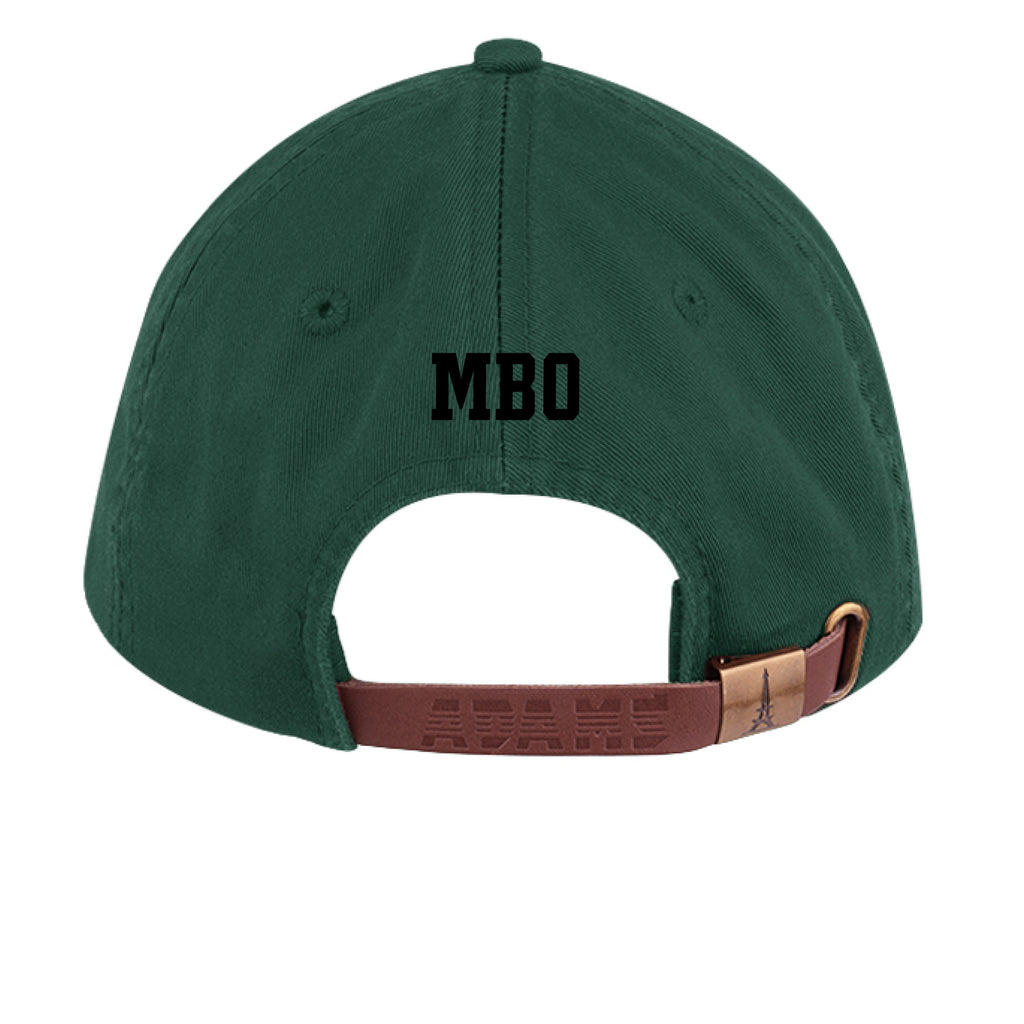 FOREST GREEN - BACK