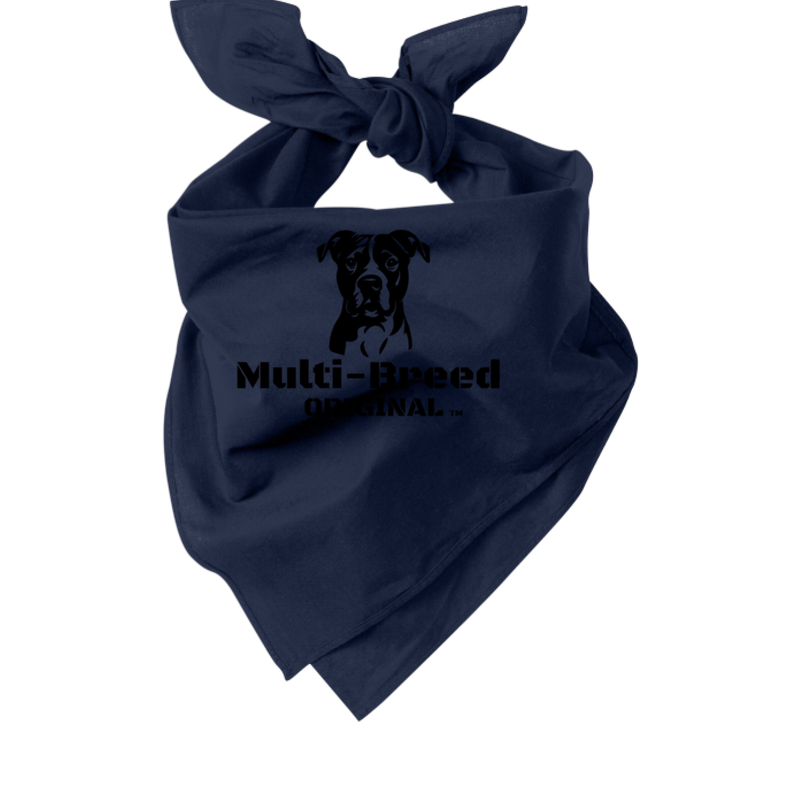 True Navy - FRONT