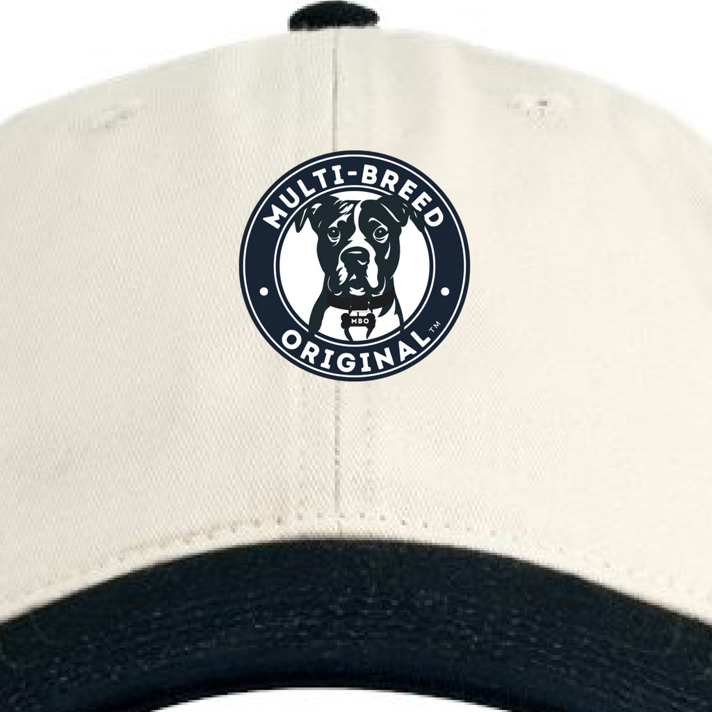 Oyster/ Black - FRONT