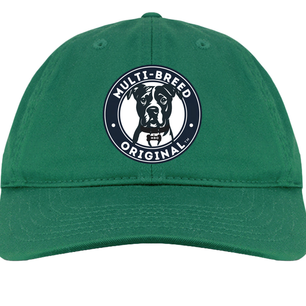 GREEN - FRONT