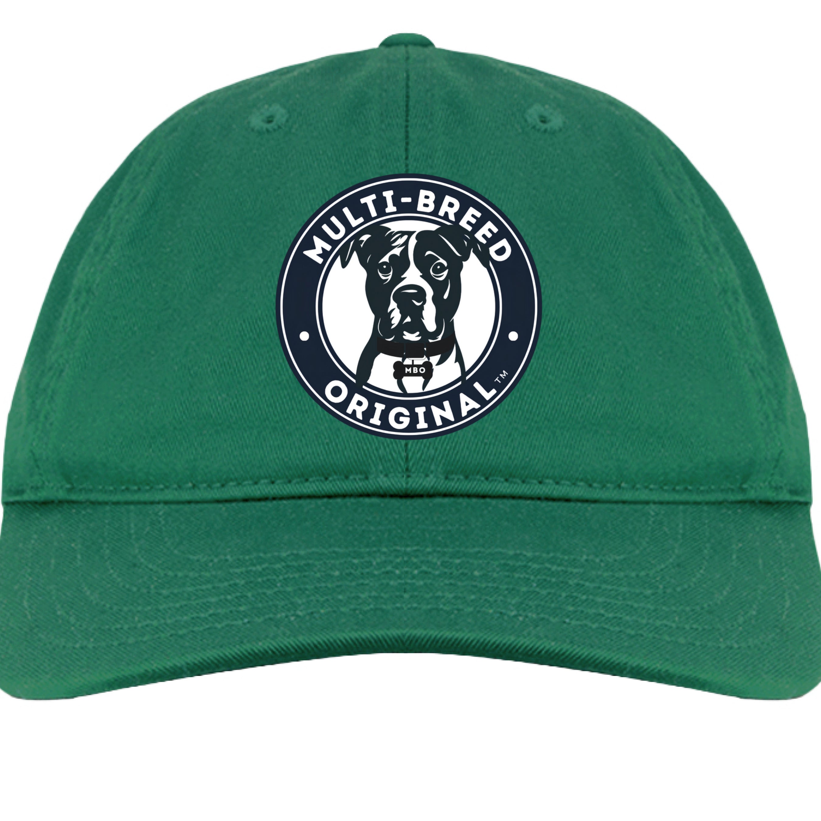 GREEN - FRONT