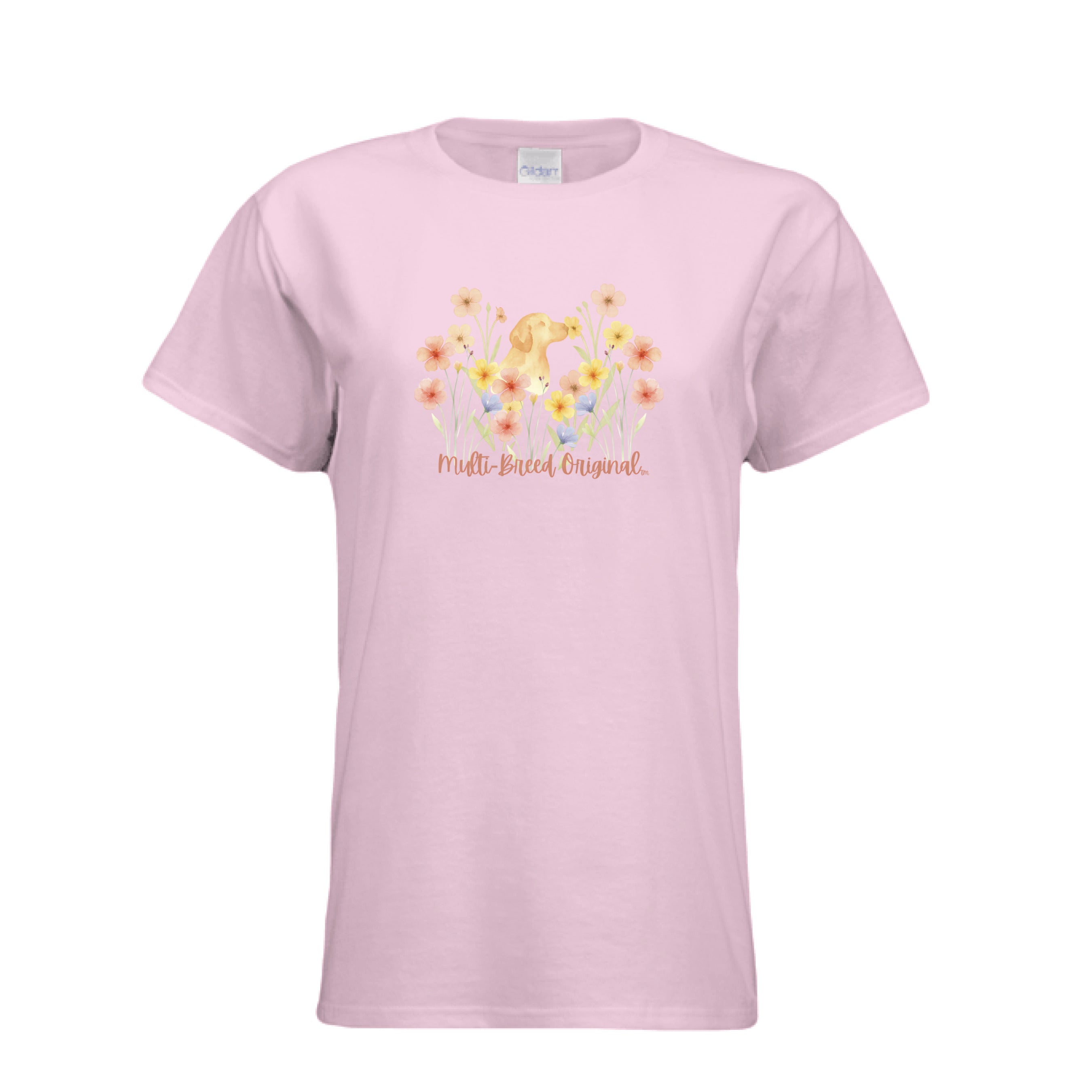 LIGHT PINK - FRONT