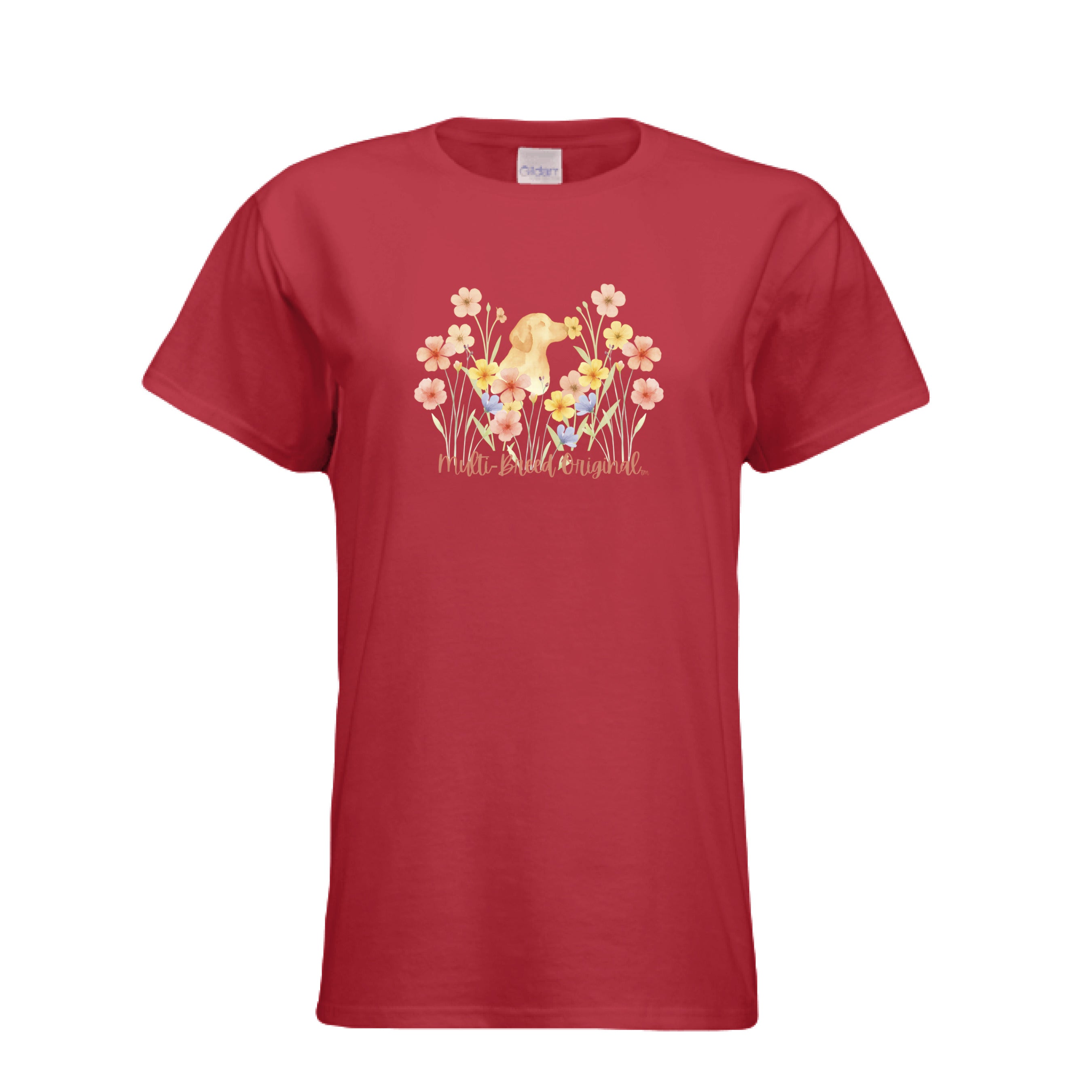 RED - FRONT