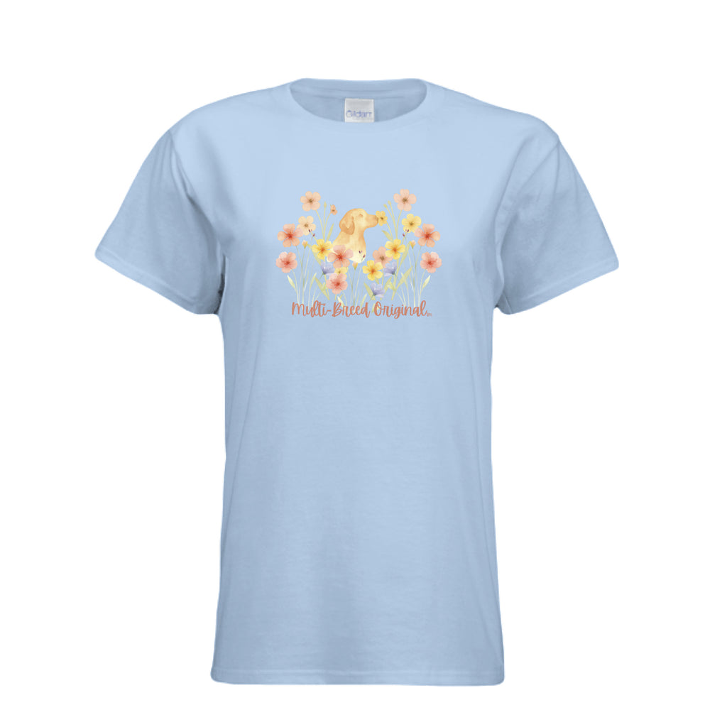 LIGHT BLUE - FRONT