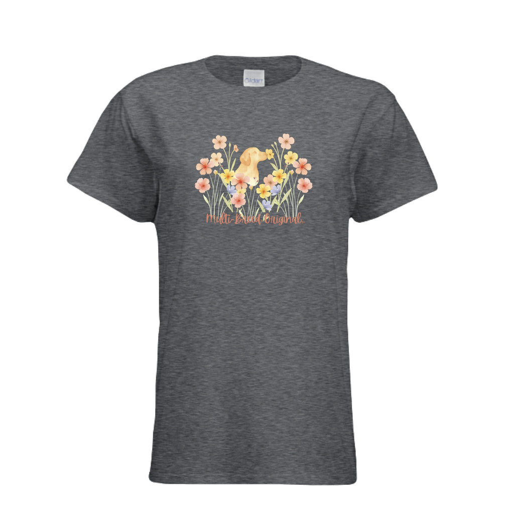 DARK HEATHER - FRONT