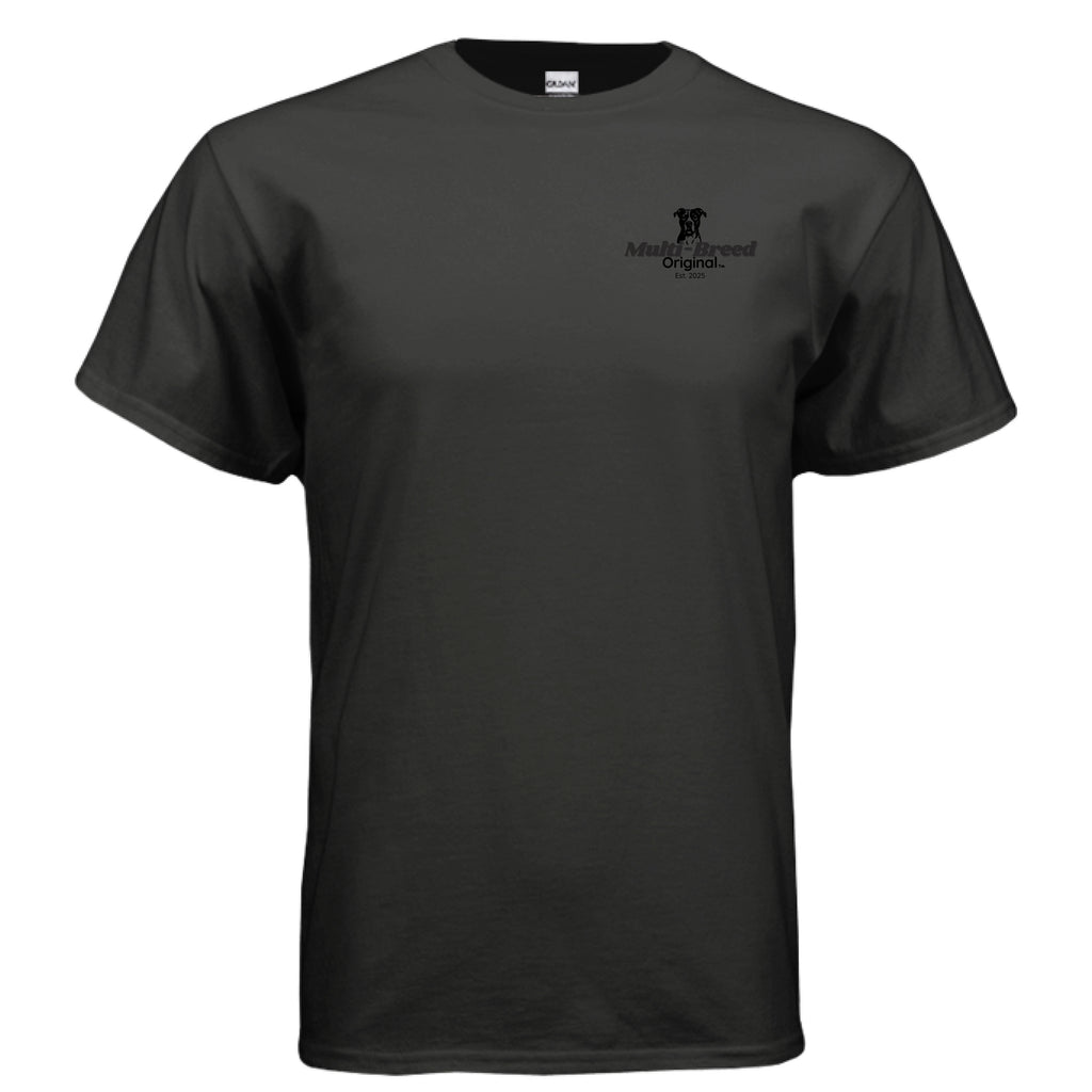 BLACK - FRONT