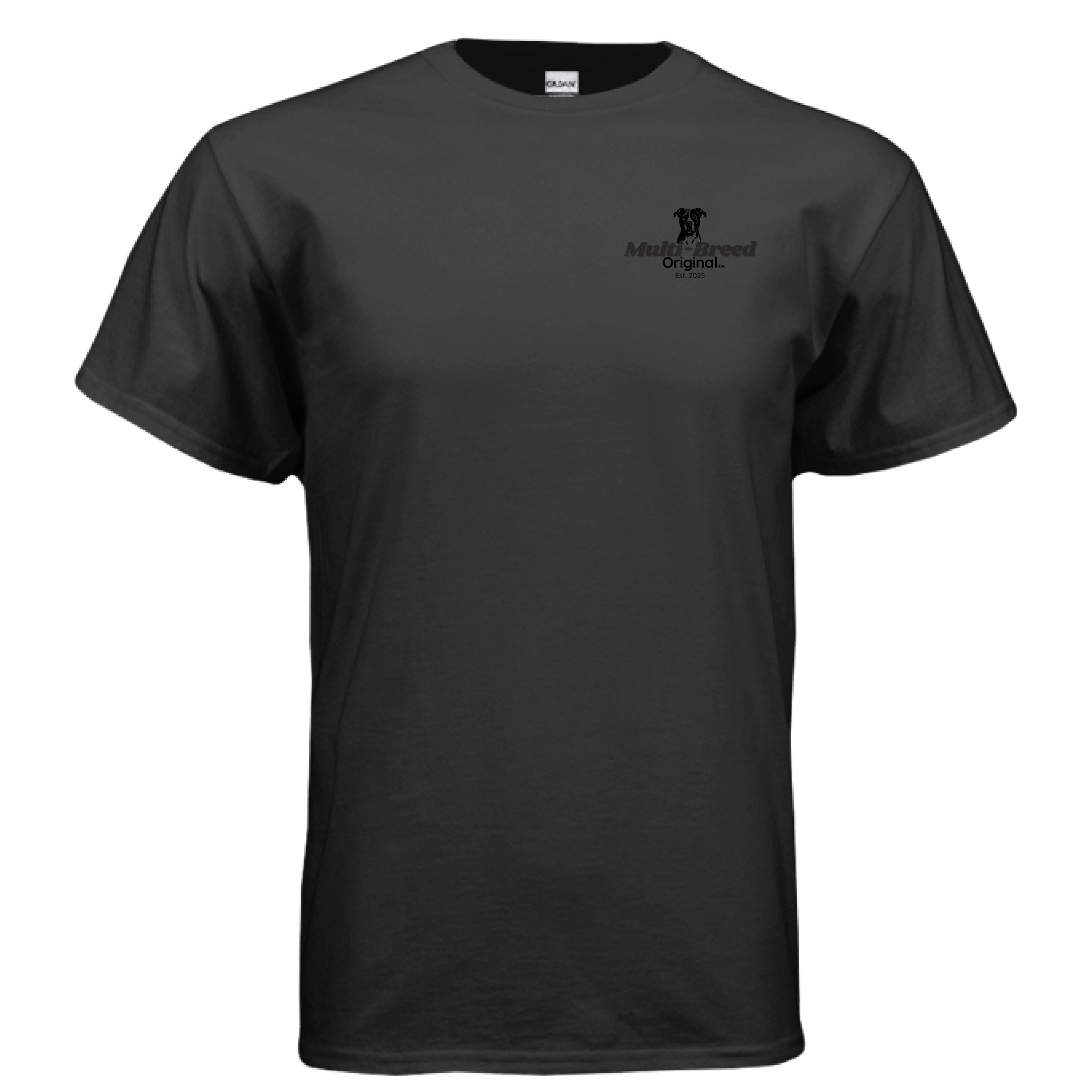 BLACK - FRONT