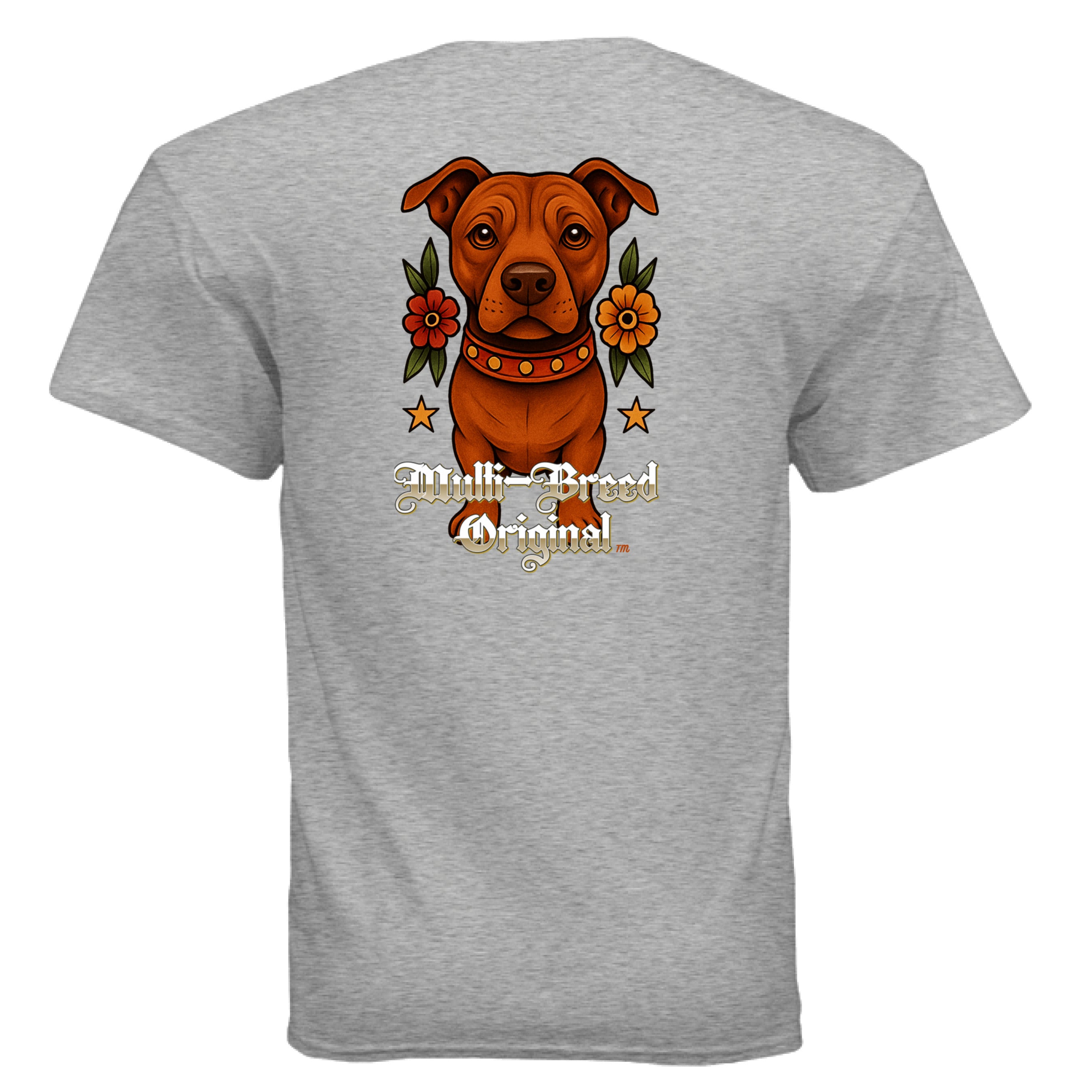 SPORT GREY - BACK