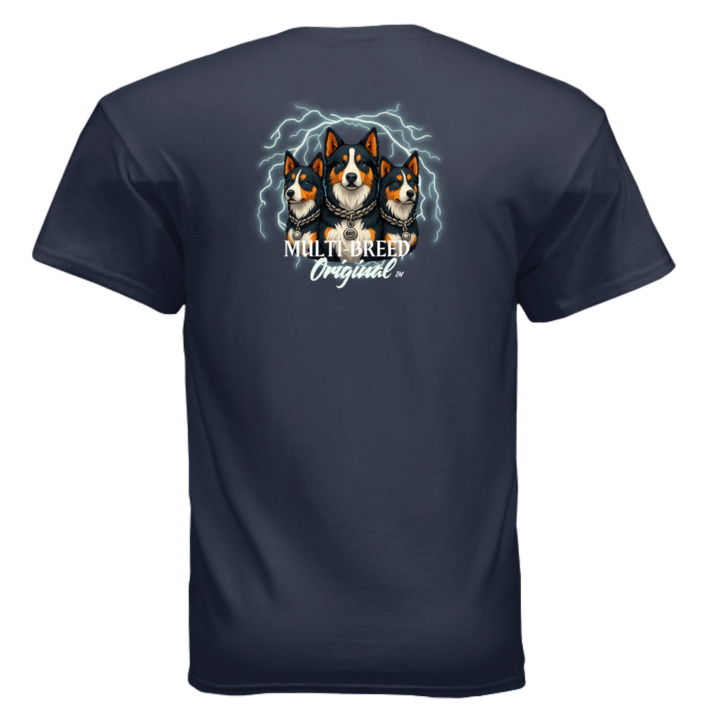 NAVY - BACK