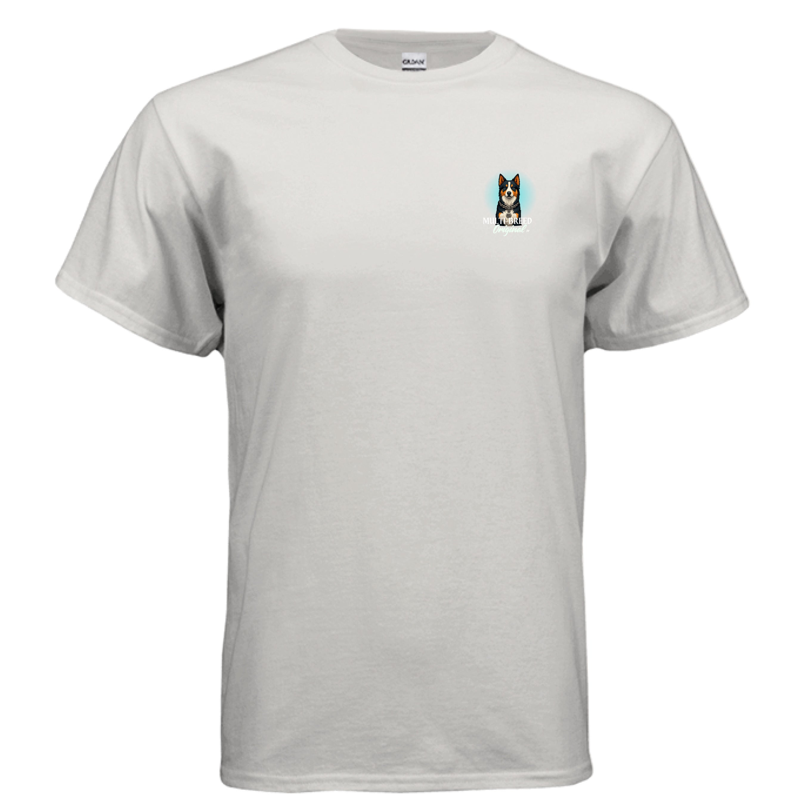 ICE GREY - FRONT