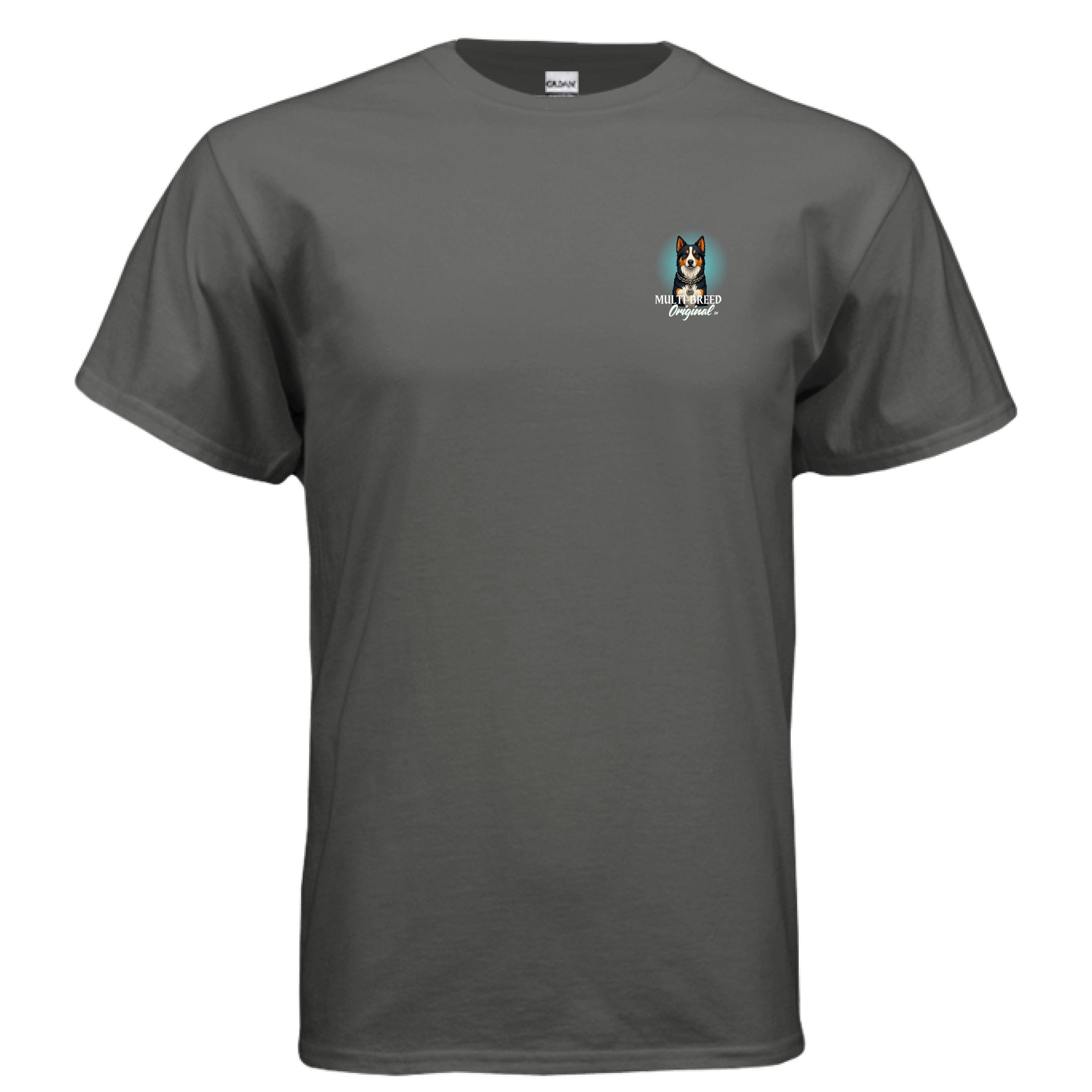 CHARCOAL - FRONT