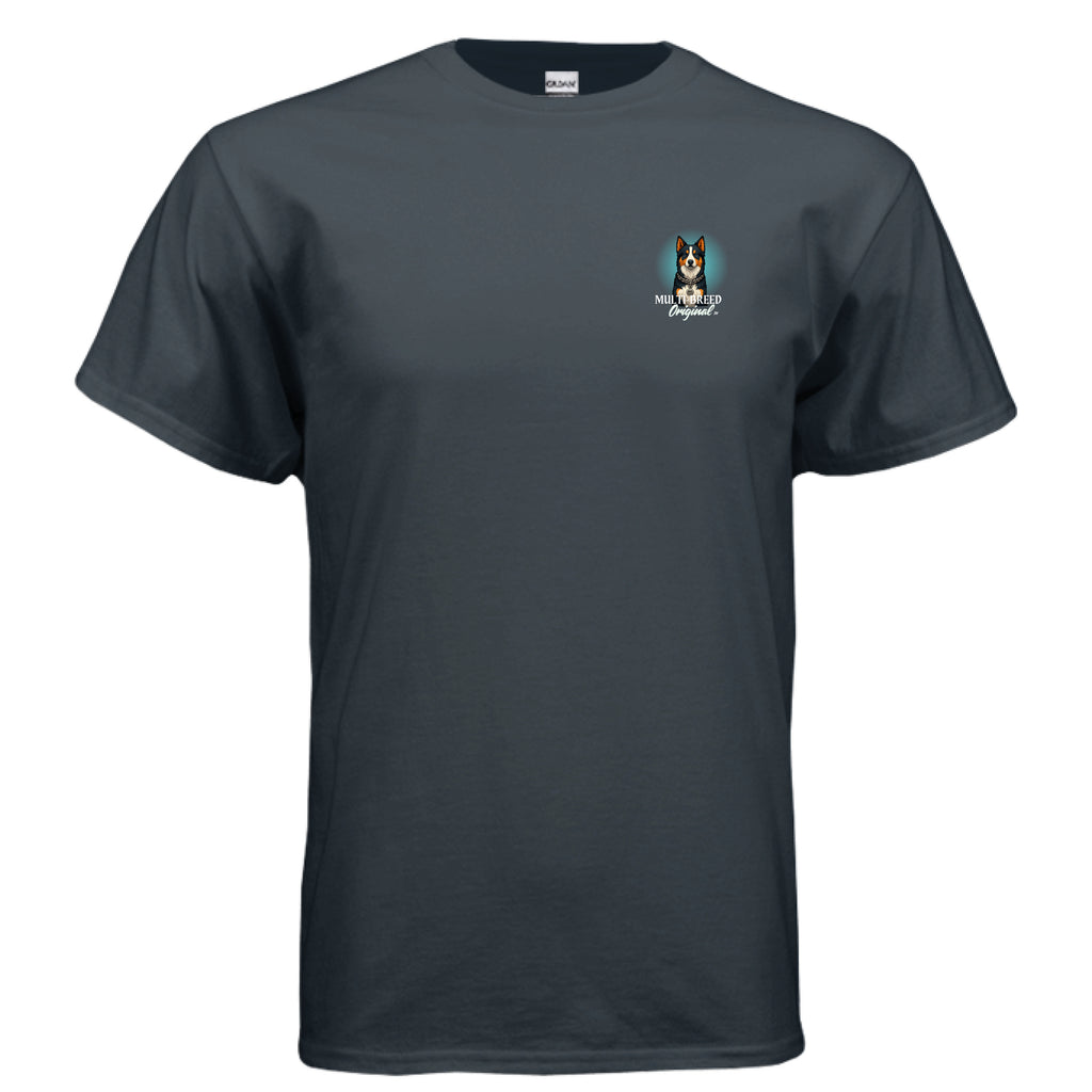 BLUE DUSK - FRONT