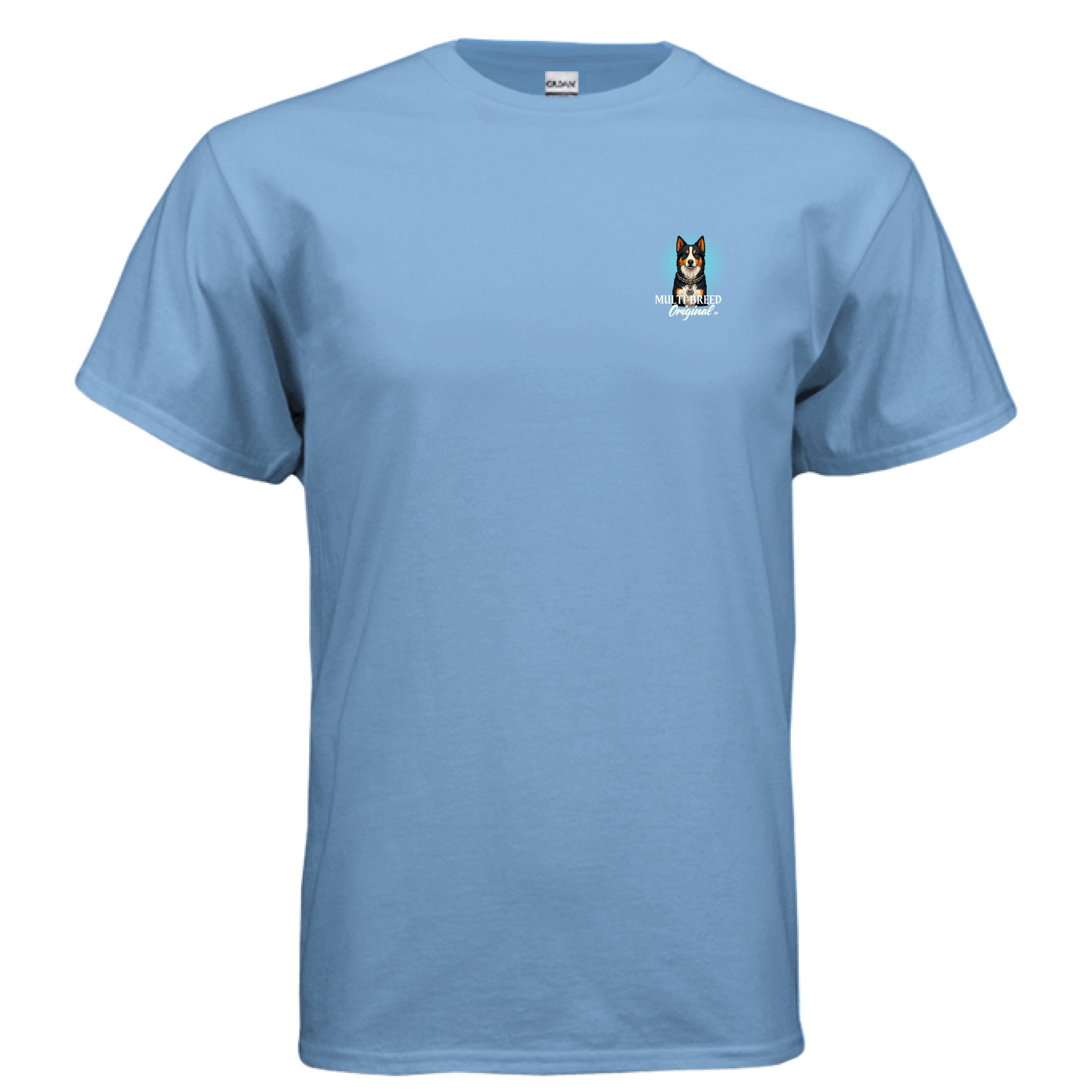 CAROLINA BLUE - FRONT