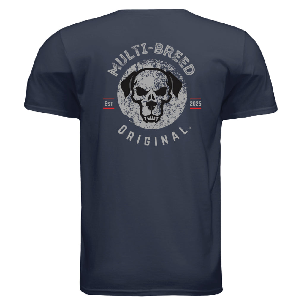 NAVY - BACK