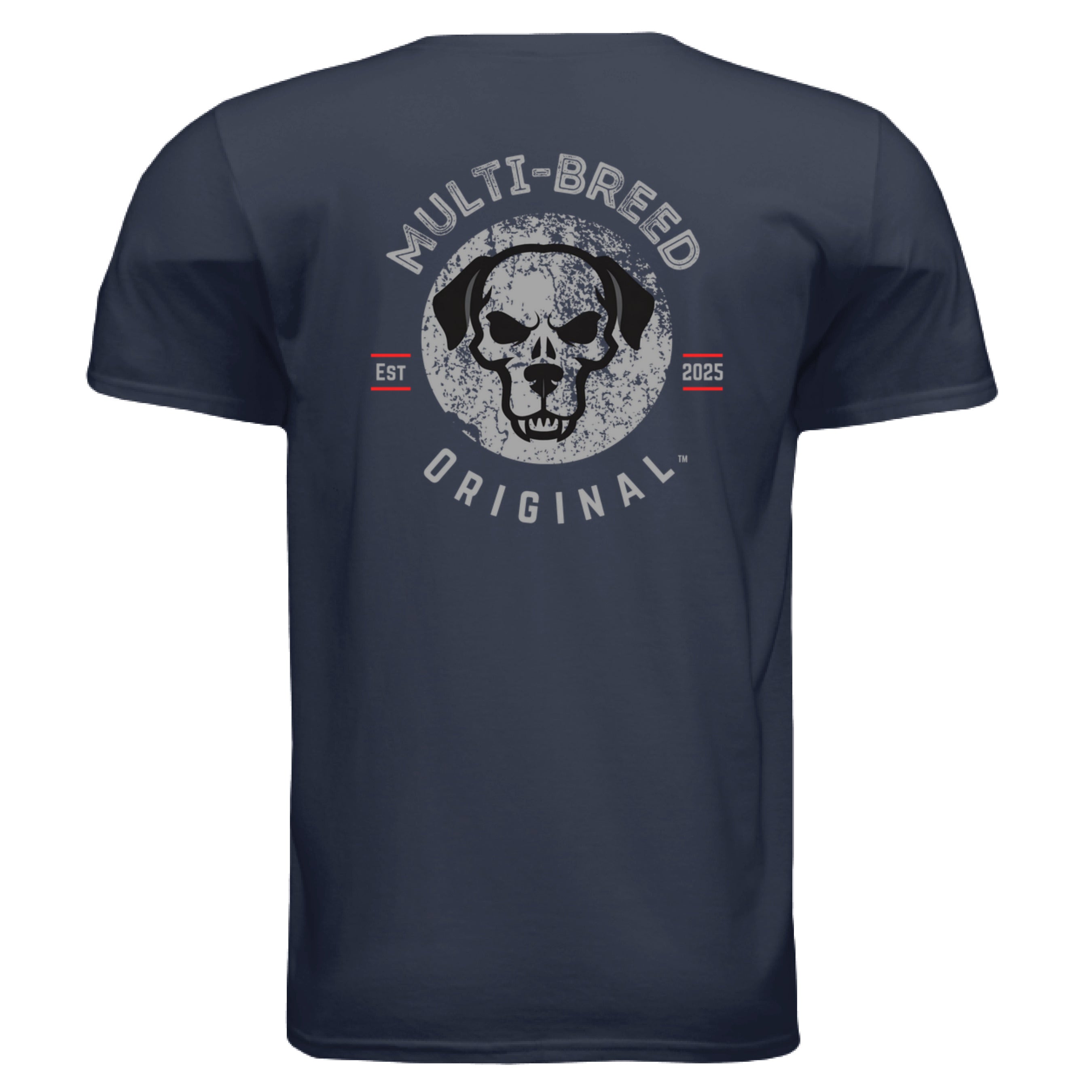 NAVY - BACK