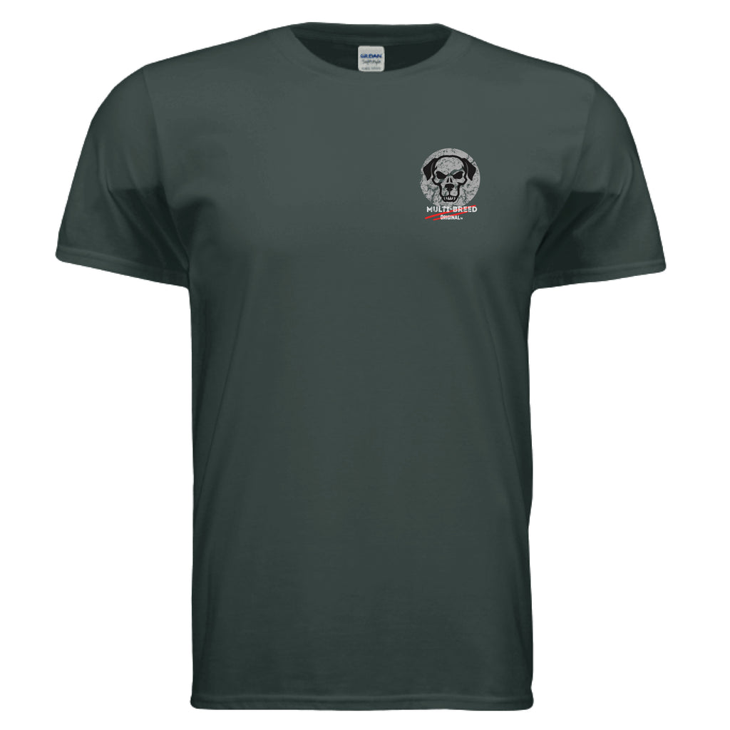 FOREST GREEN - FRONT