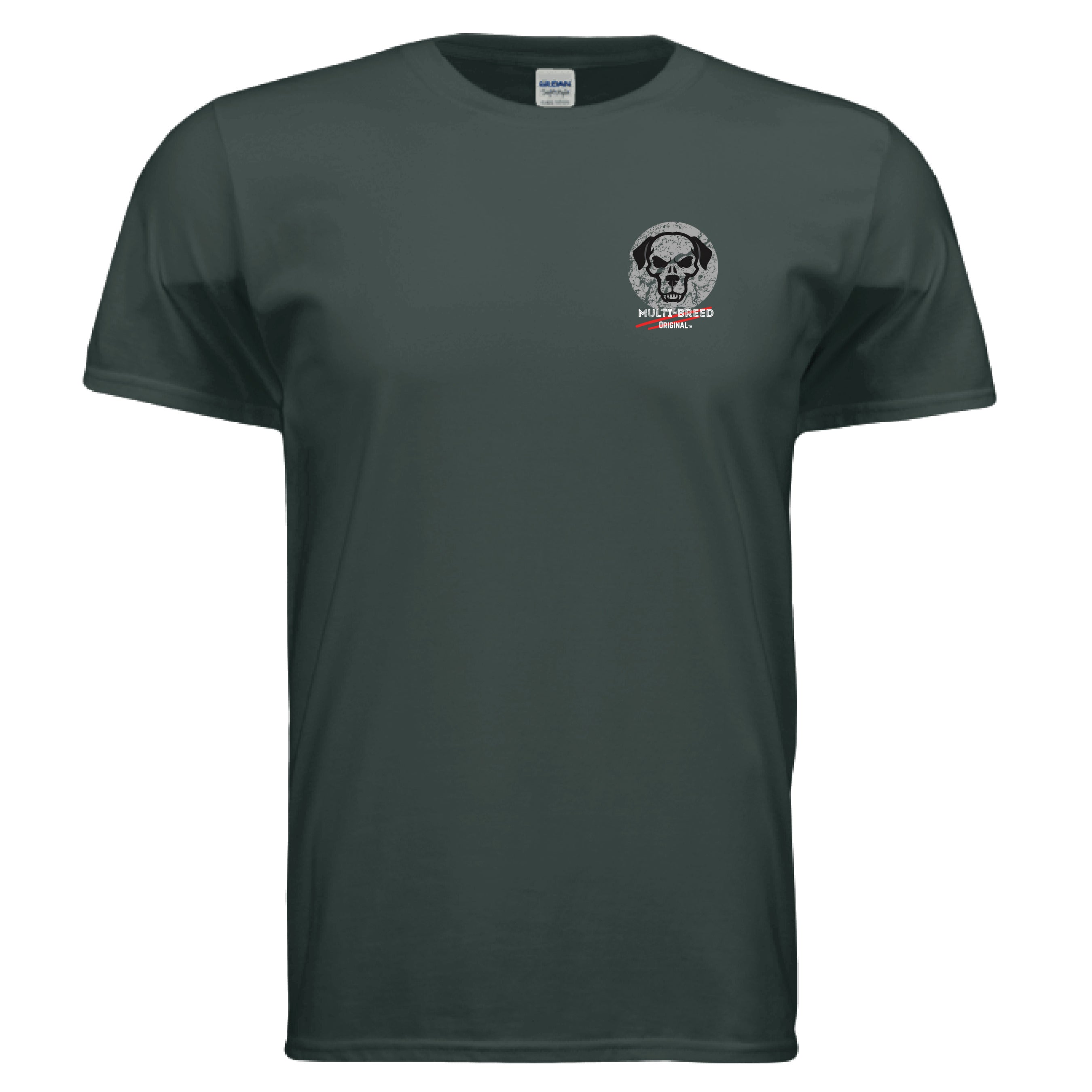 FOREST GREEN - FRONT