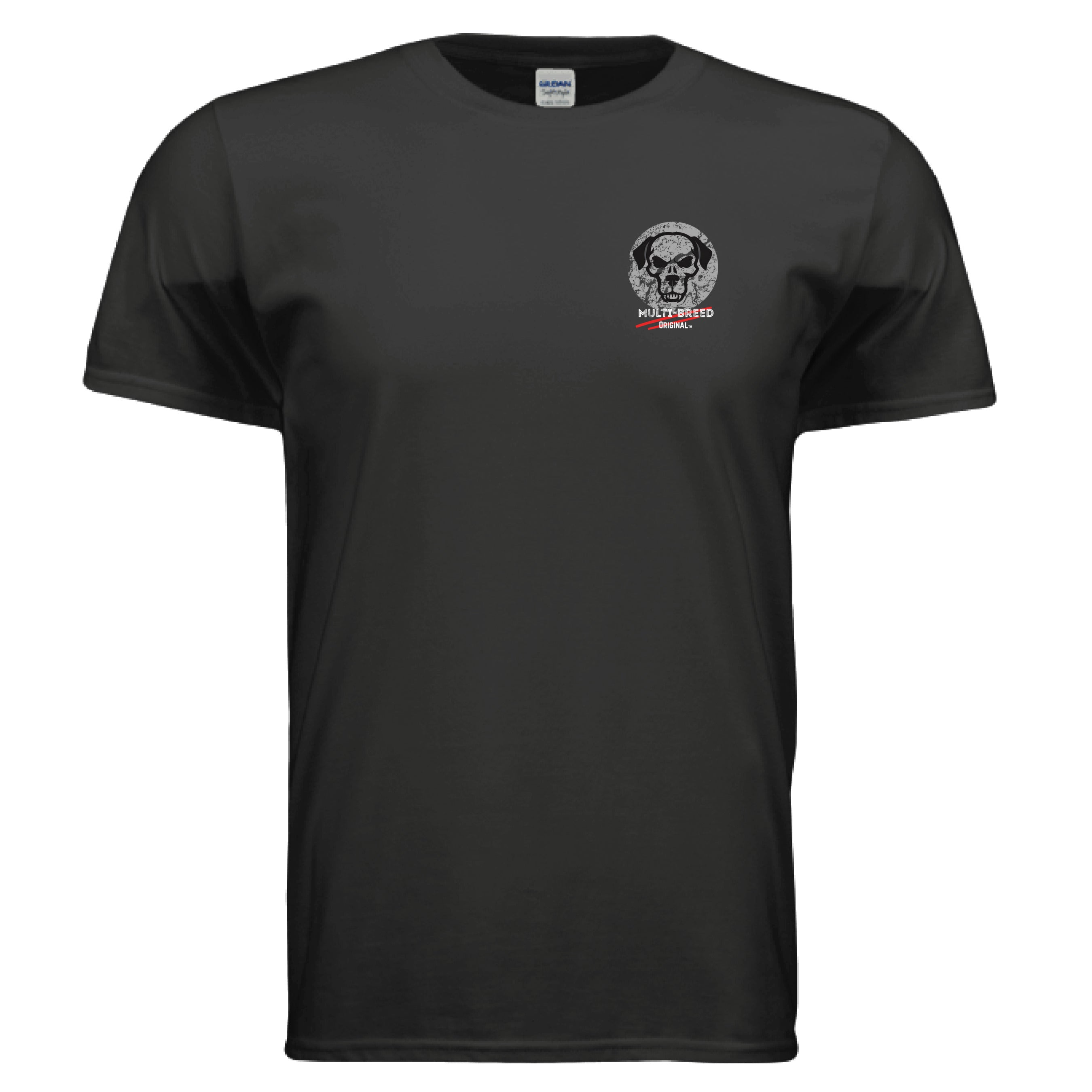 BLACK - FRONT