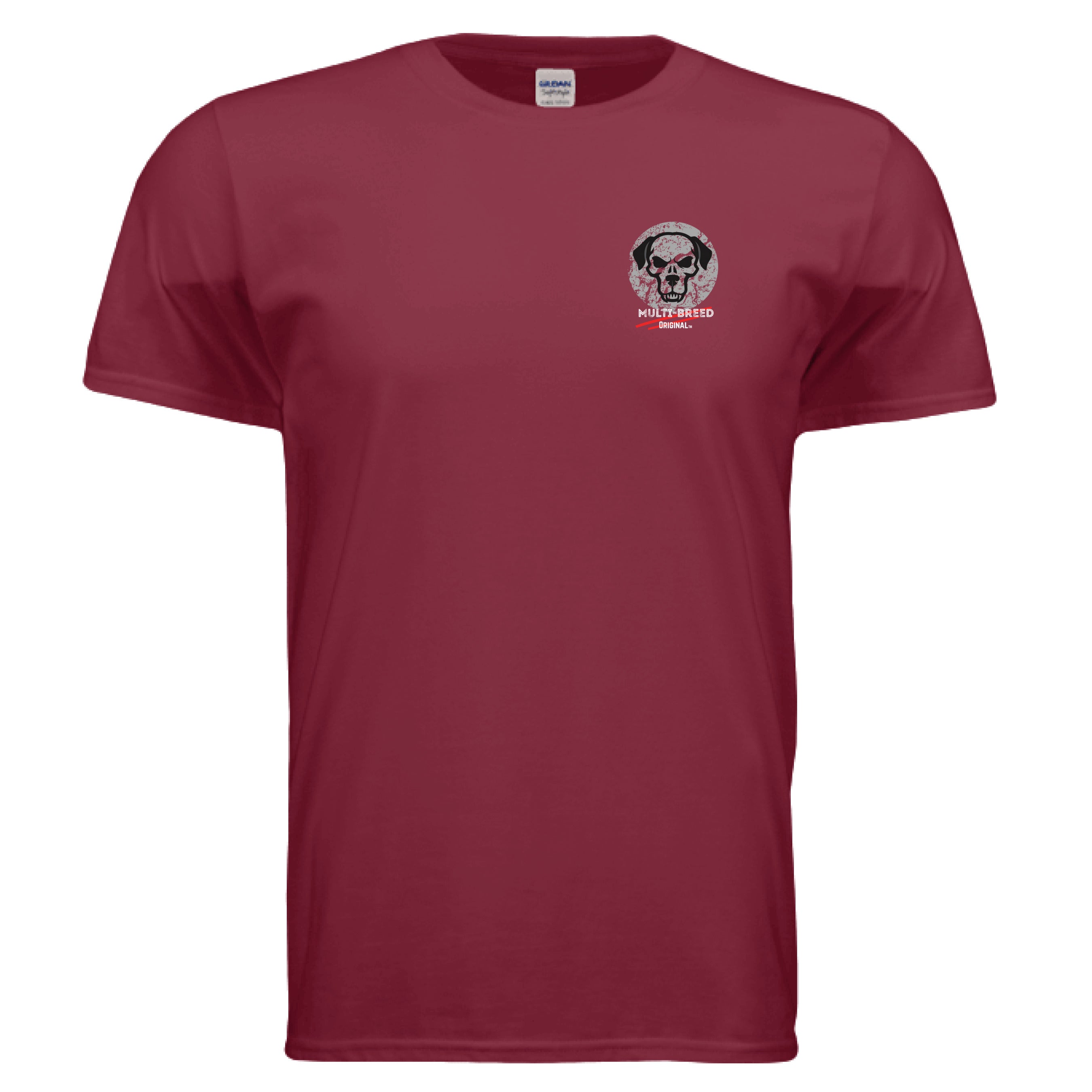 CARDINAL RED - FRONT