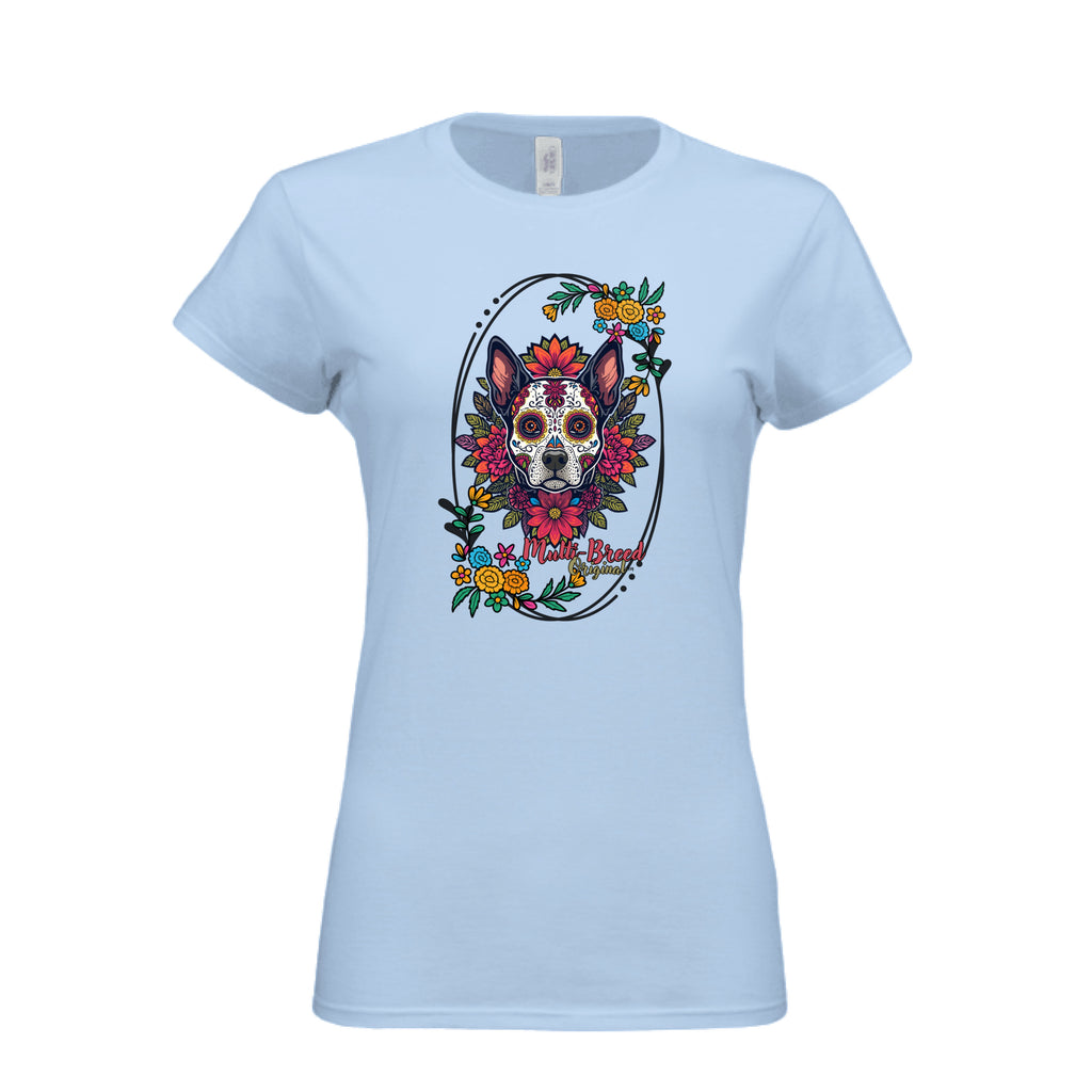 LIGHT BLUE - FRONT