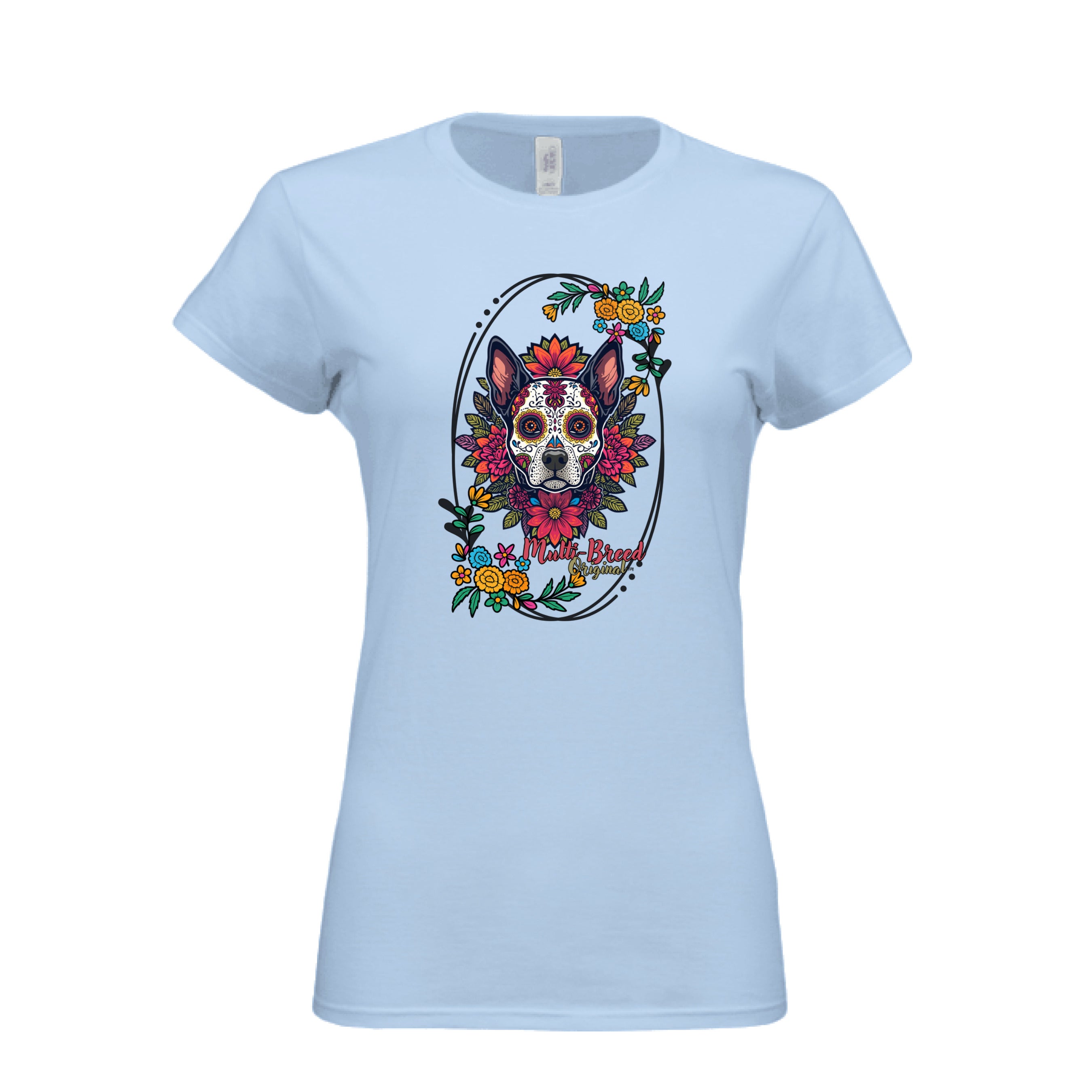 LIGHT BLUE - FRONT