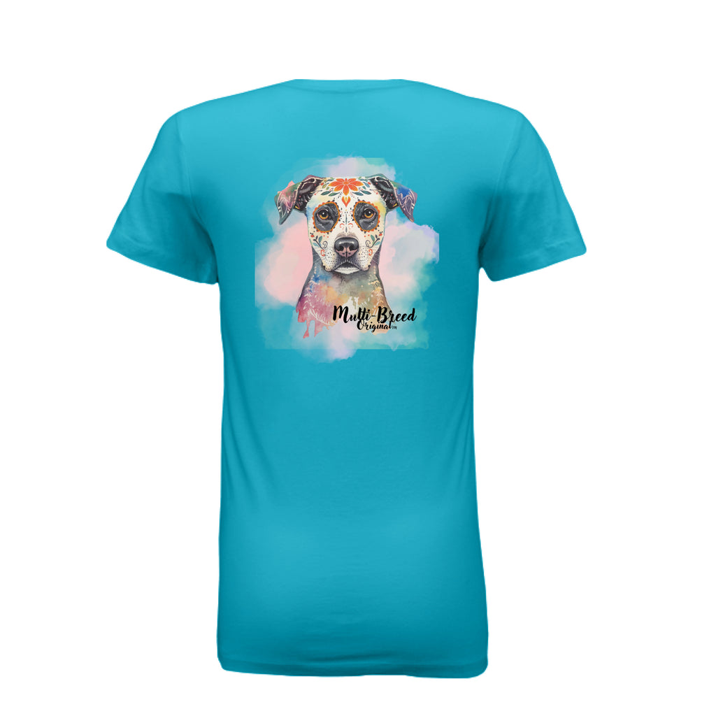 TURQUOISE - BACK