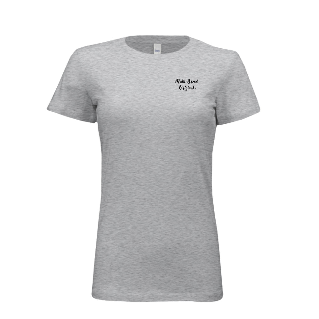 ATHLETIC HEATHER - FRONT