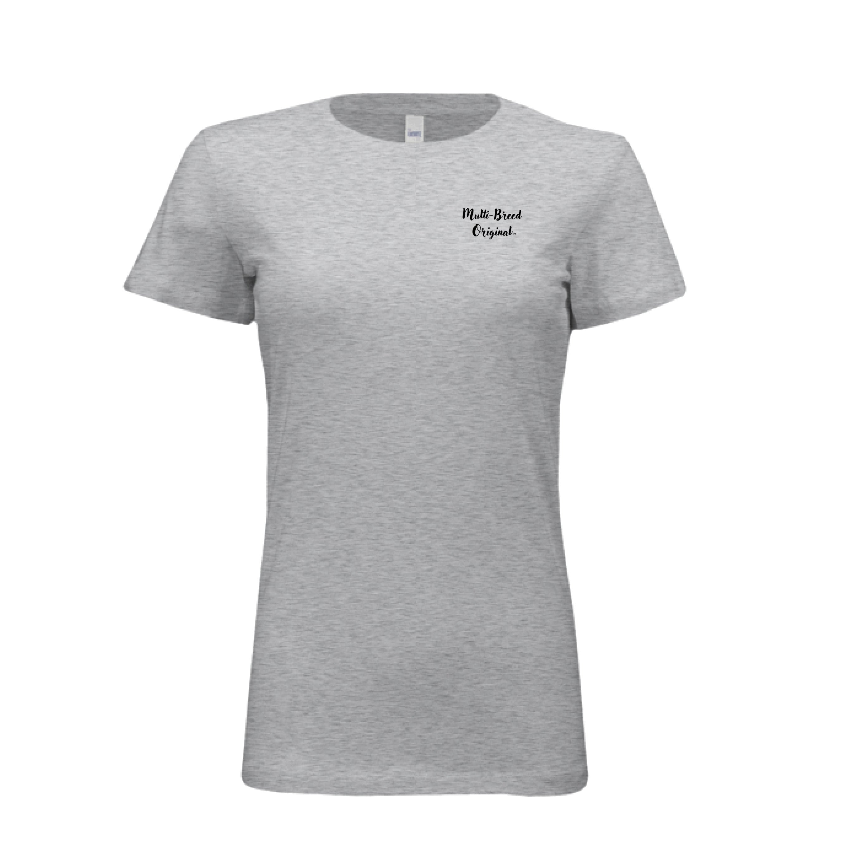 ATHLETIC HEATHER - FRONT