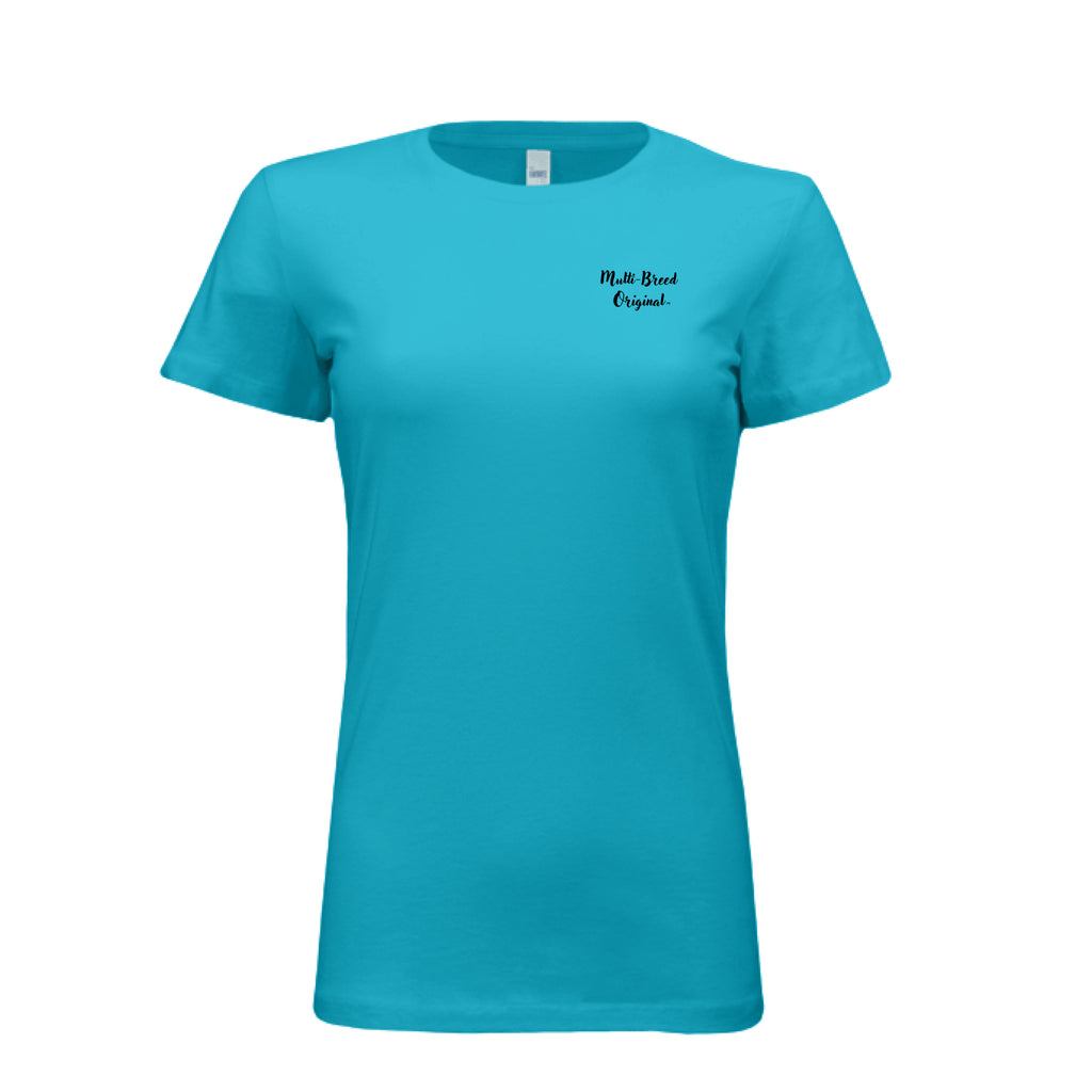 TURQUOISE - FRONT