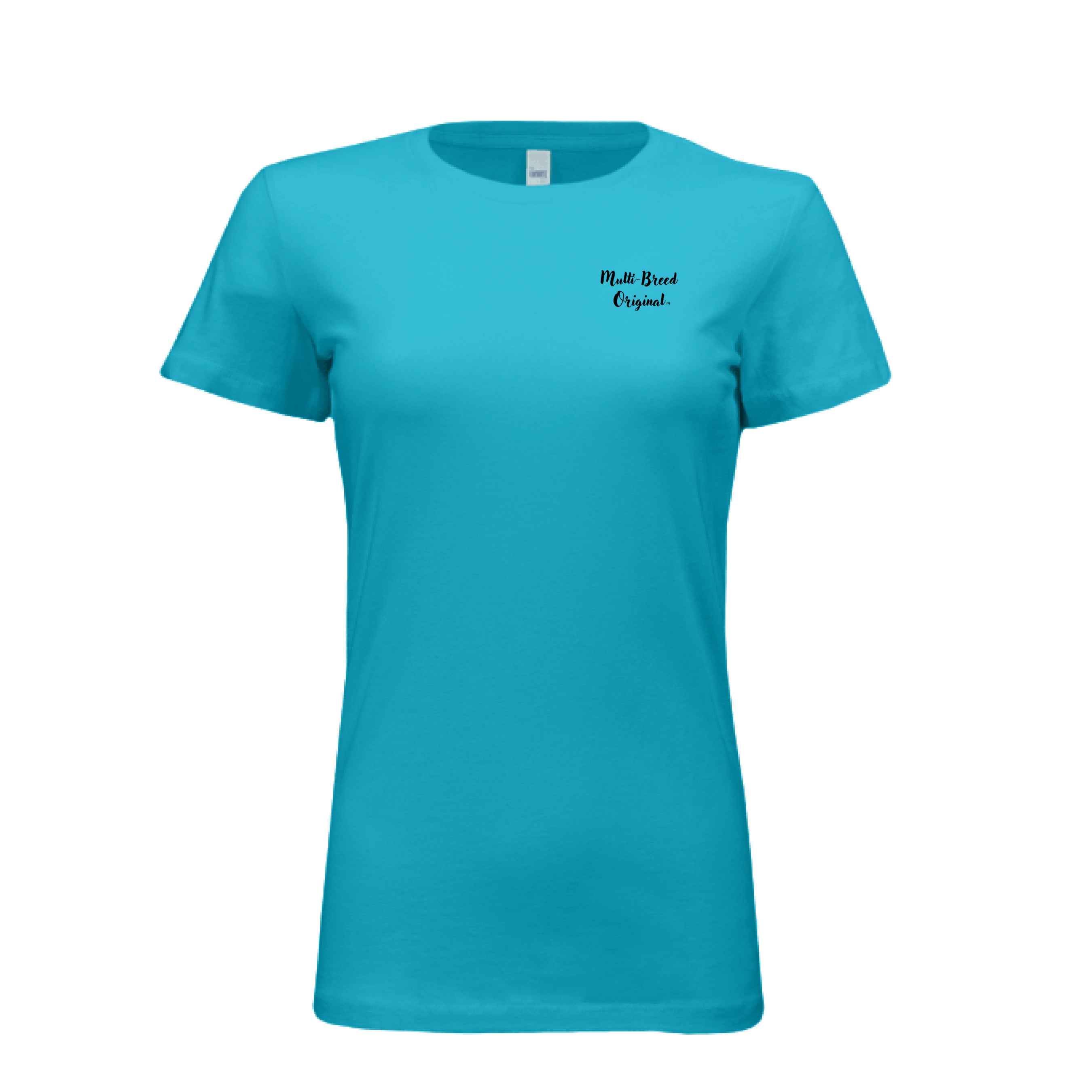 TURQUOISE - FRONT