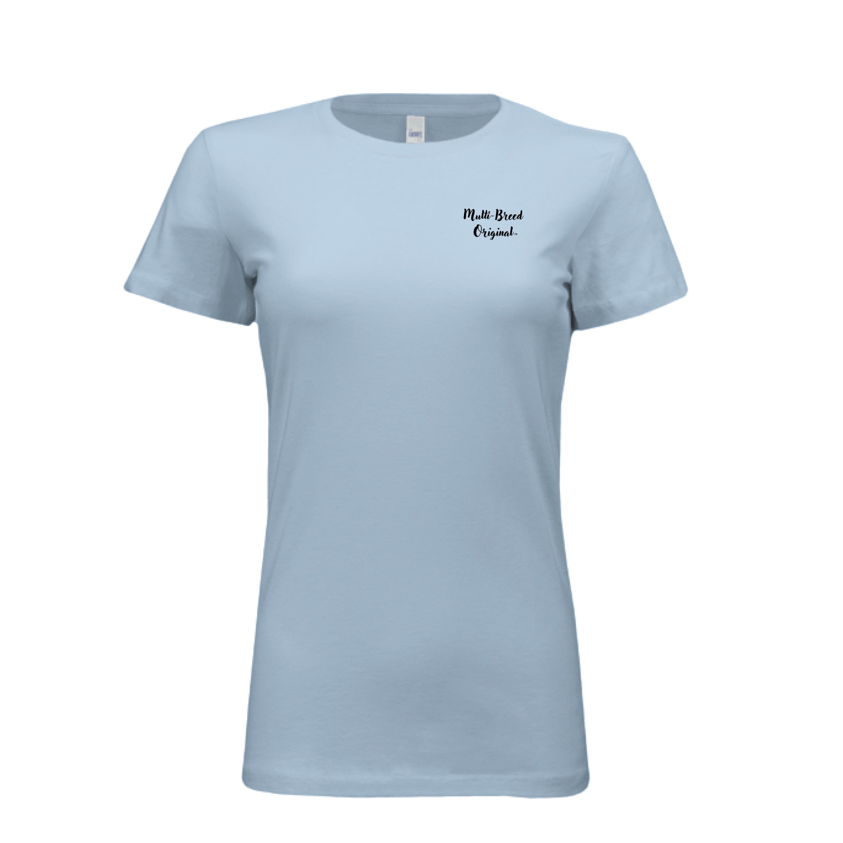 BABY BLUE - FRONT